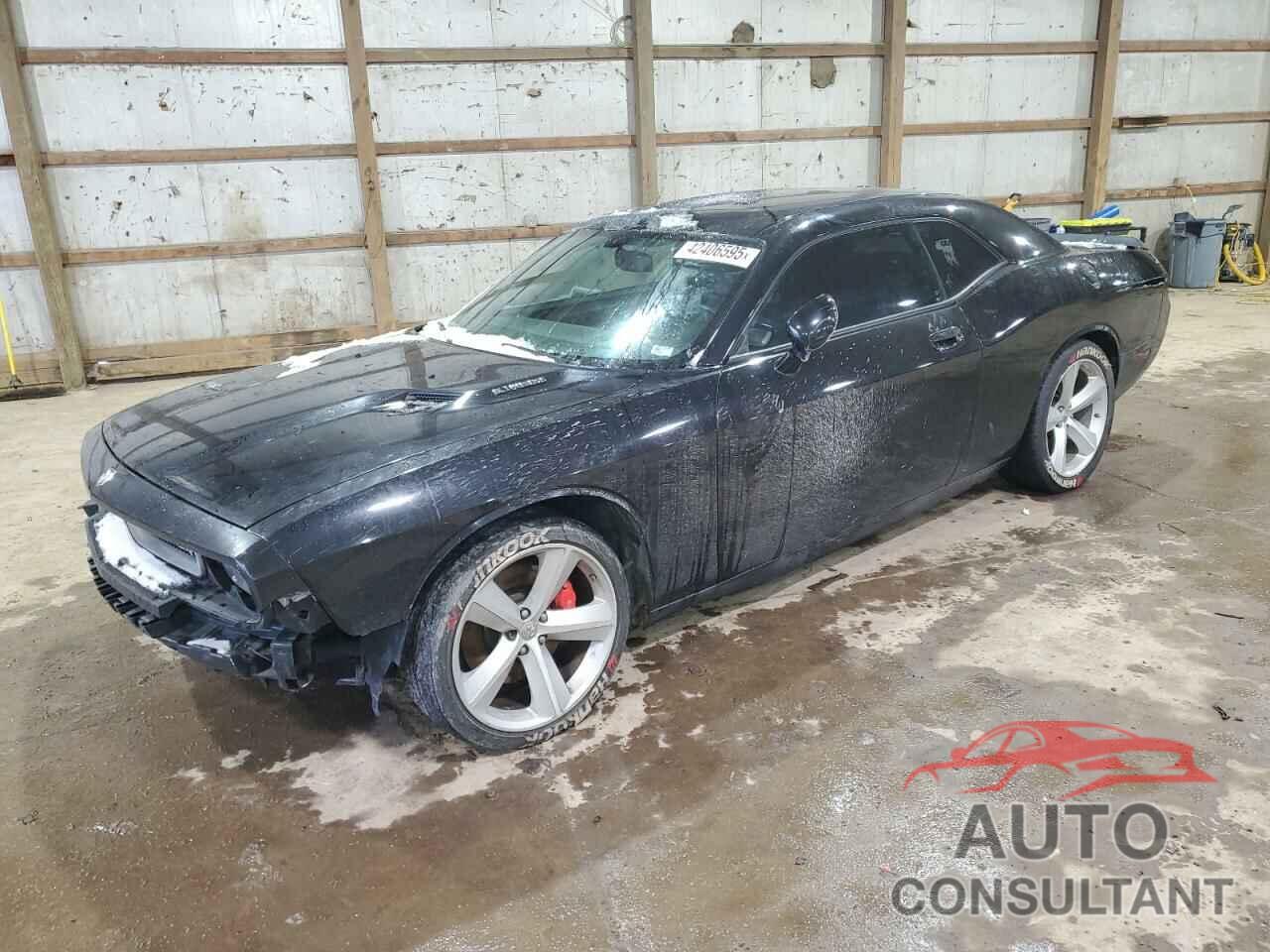 DODGE CHALLENGER 2010 - 2B3CJ7DW4AH282711