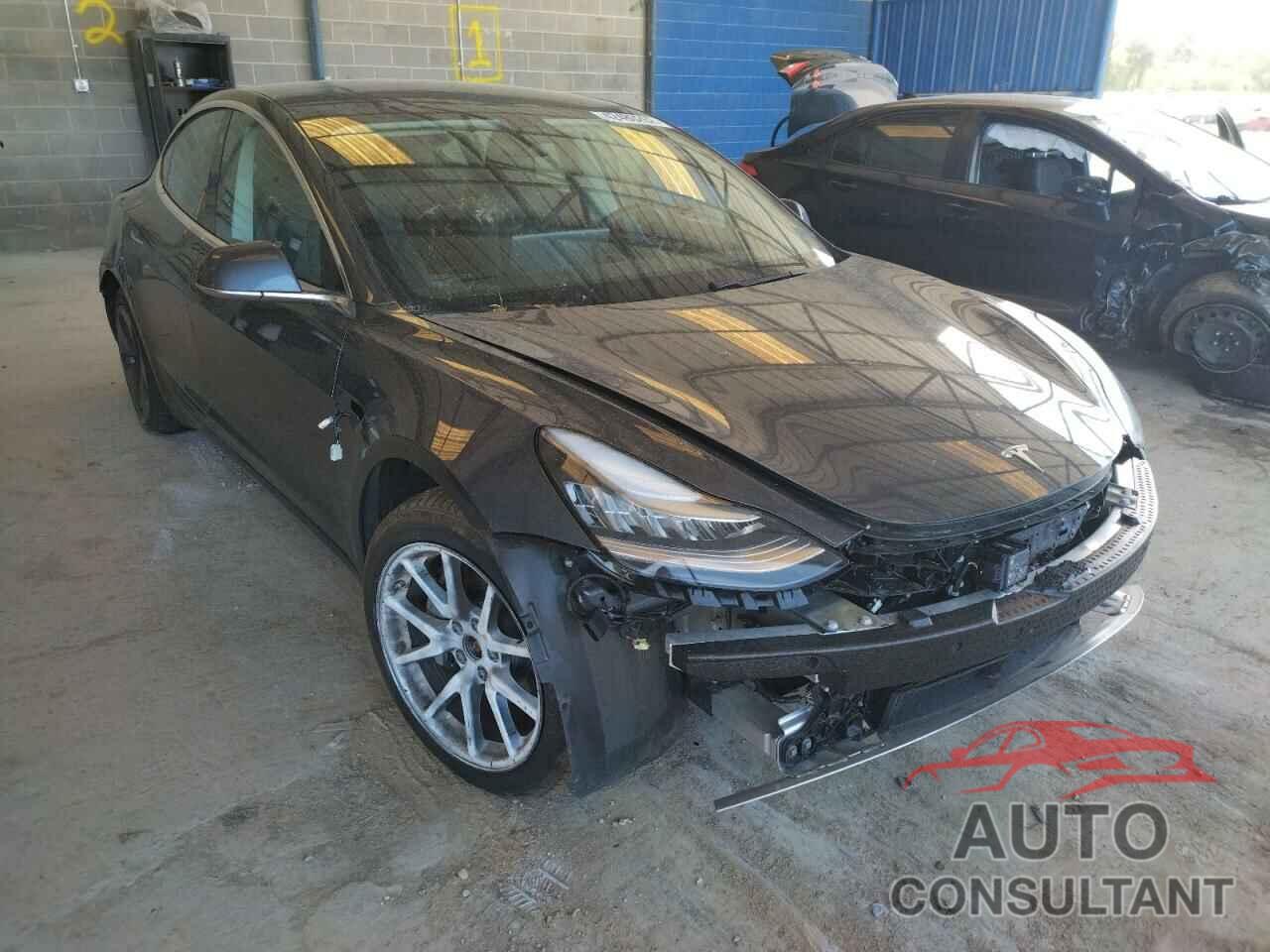 TESLA MODEL 3 2020 - 5YJ3E1EB8LF635696