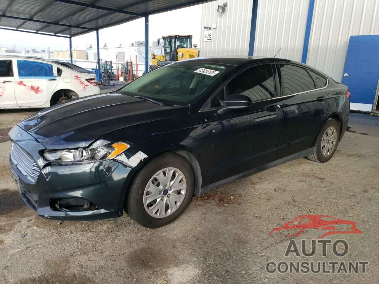 FORD FUSION 2014 - 3FA6P0G79ER393387