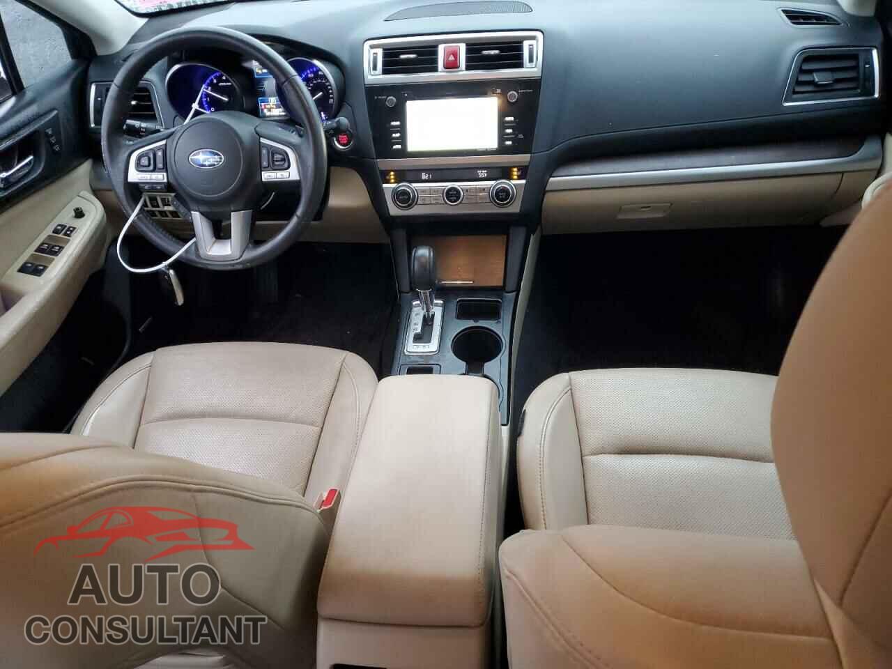 SUBARU OUTBACK 2017 - 4S4BSANC7H3346046