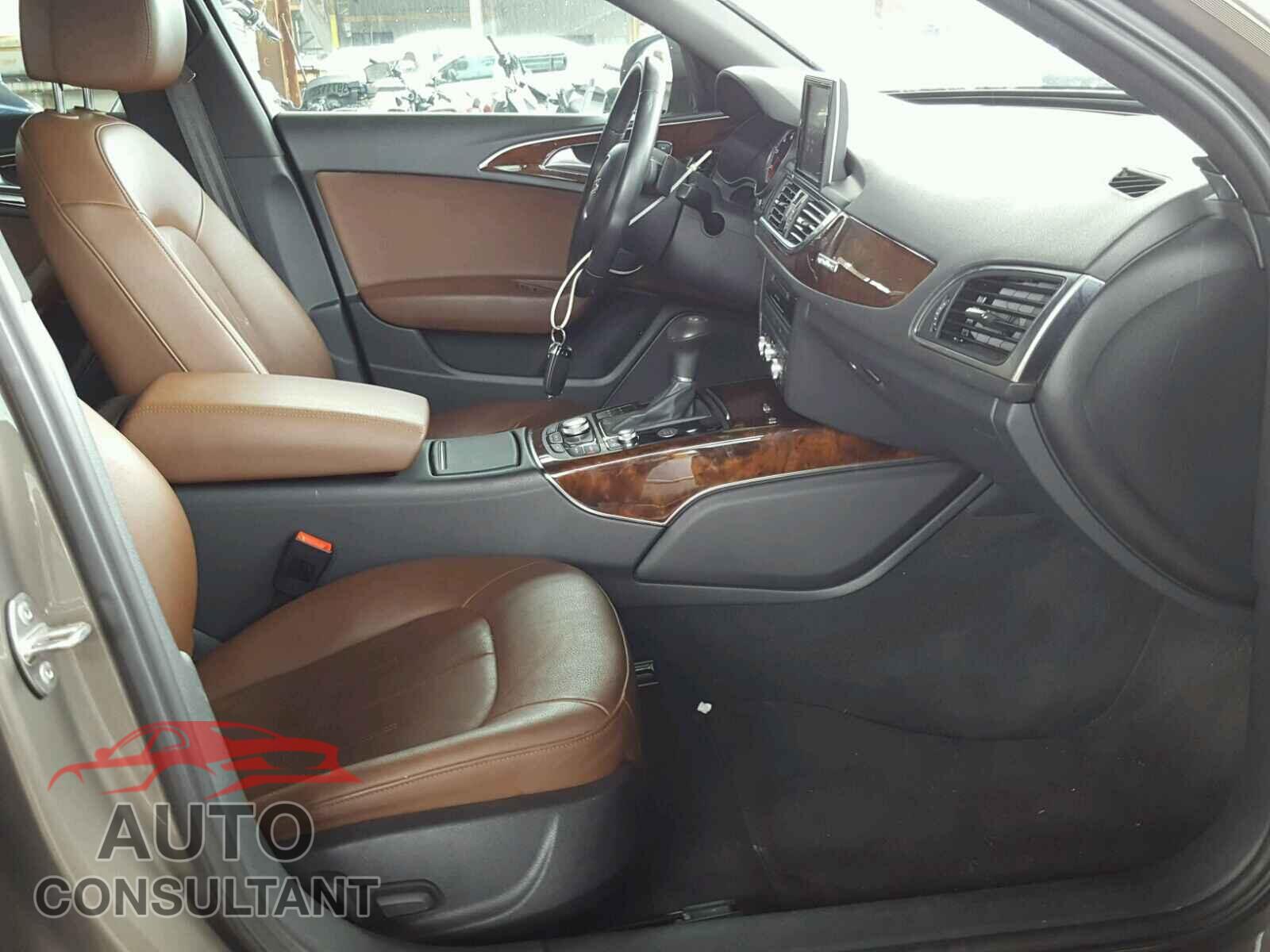 AUDI A6 2015 - WAUFFAFC6FN019595