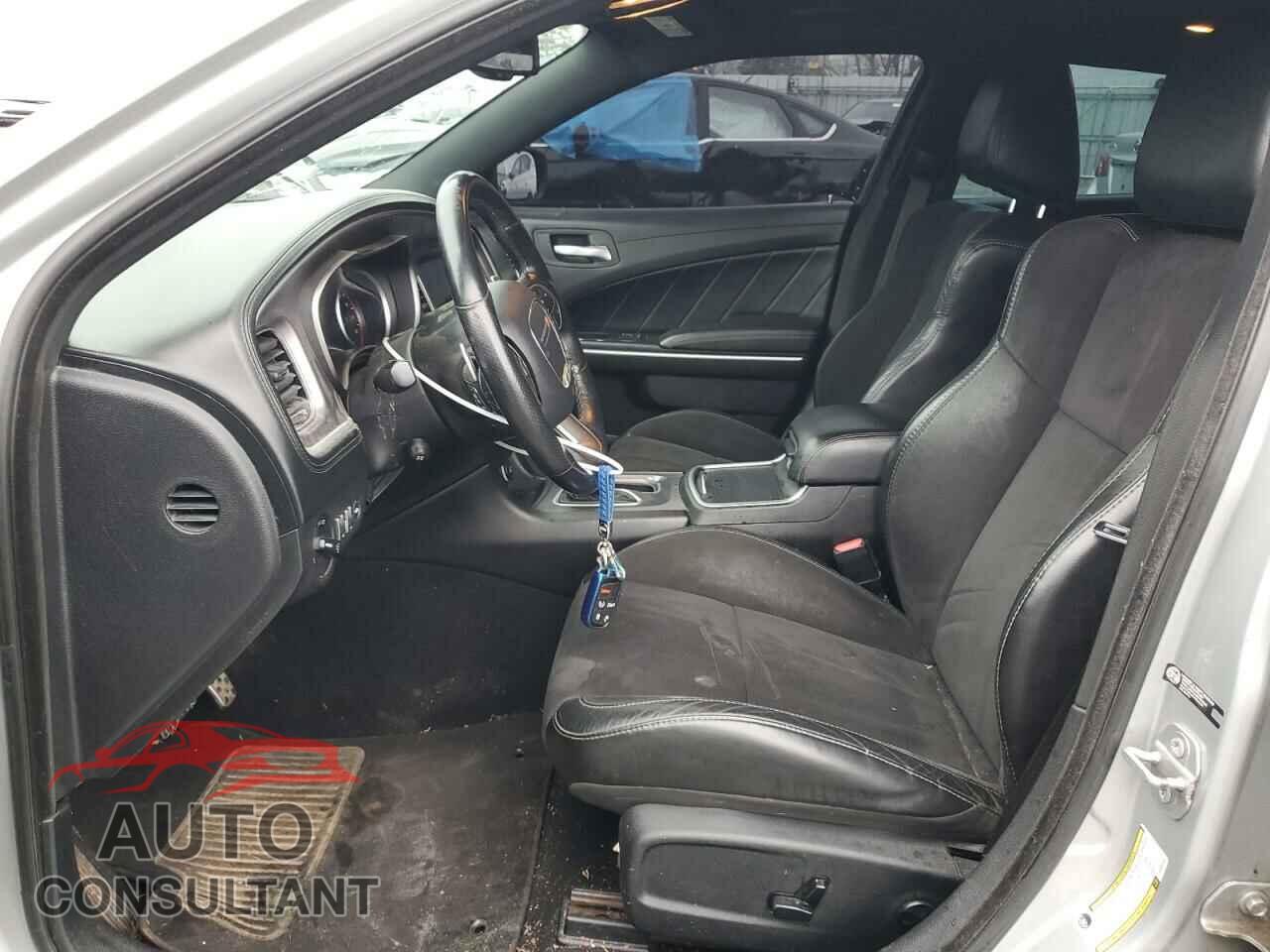DODGE CHARGER 2019 - 2C3CDXCT8KH603104