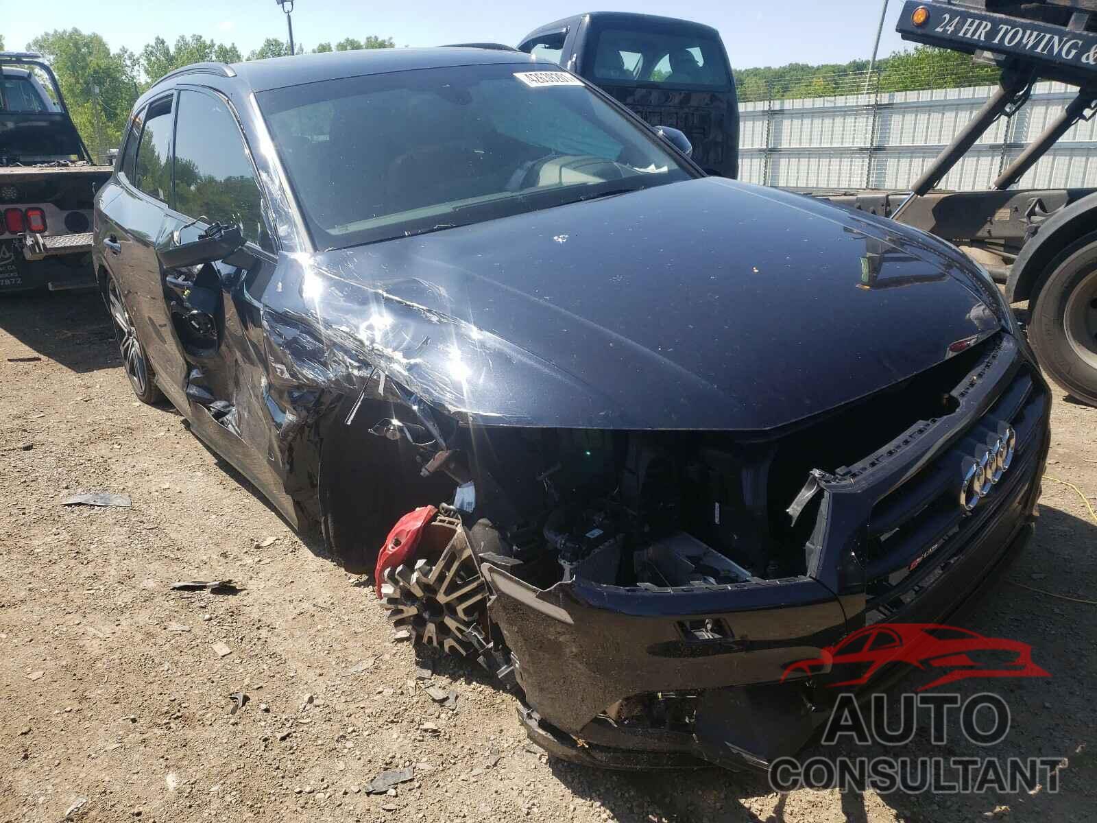 AUDI SQ5 2020 - WA1C4AFY0L2081069