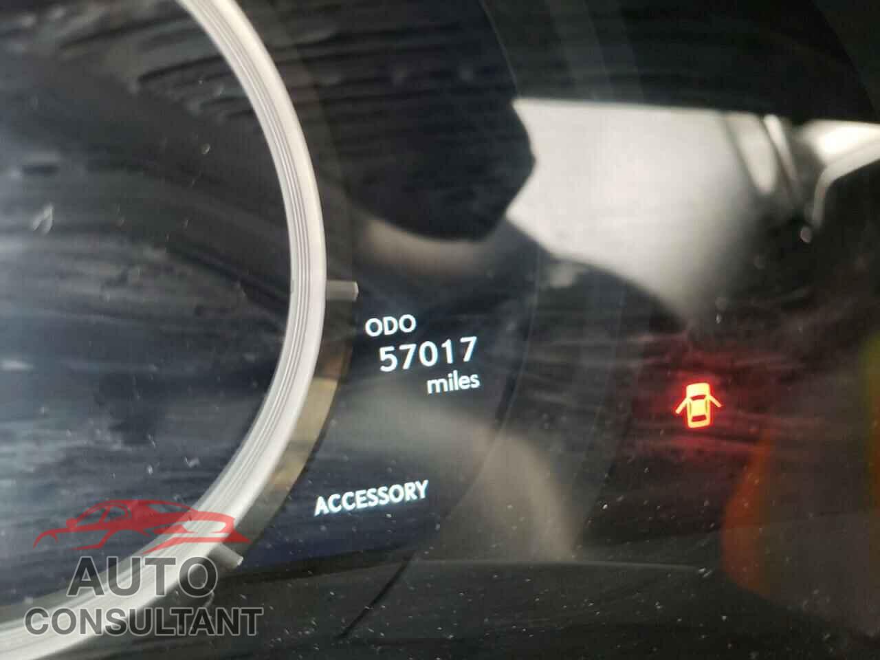 LEXUS RX350 2016 - JTHSE5BCXG5006544