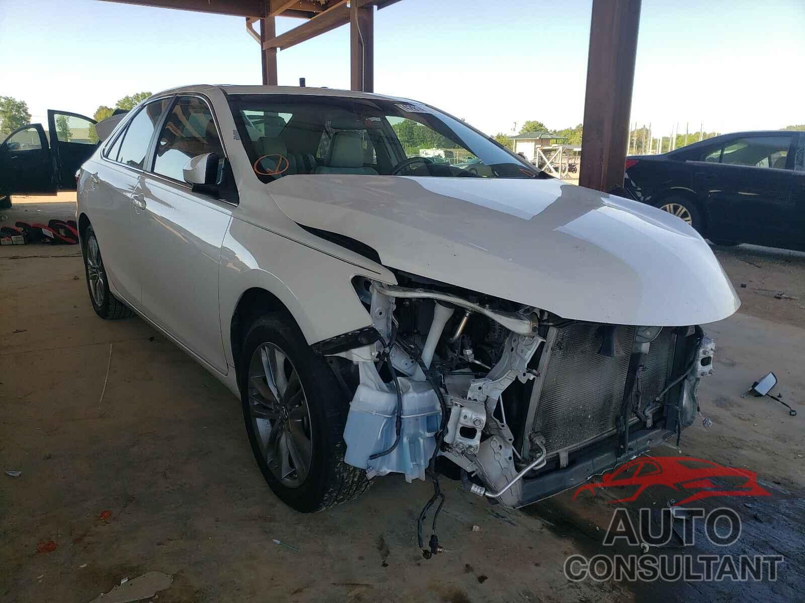 TOYOTA CAMRY 2016 - 4T1BF1FK7GU128305