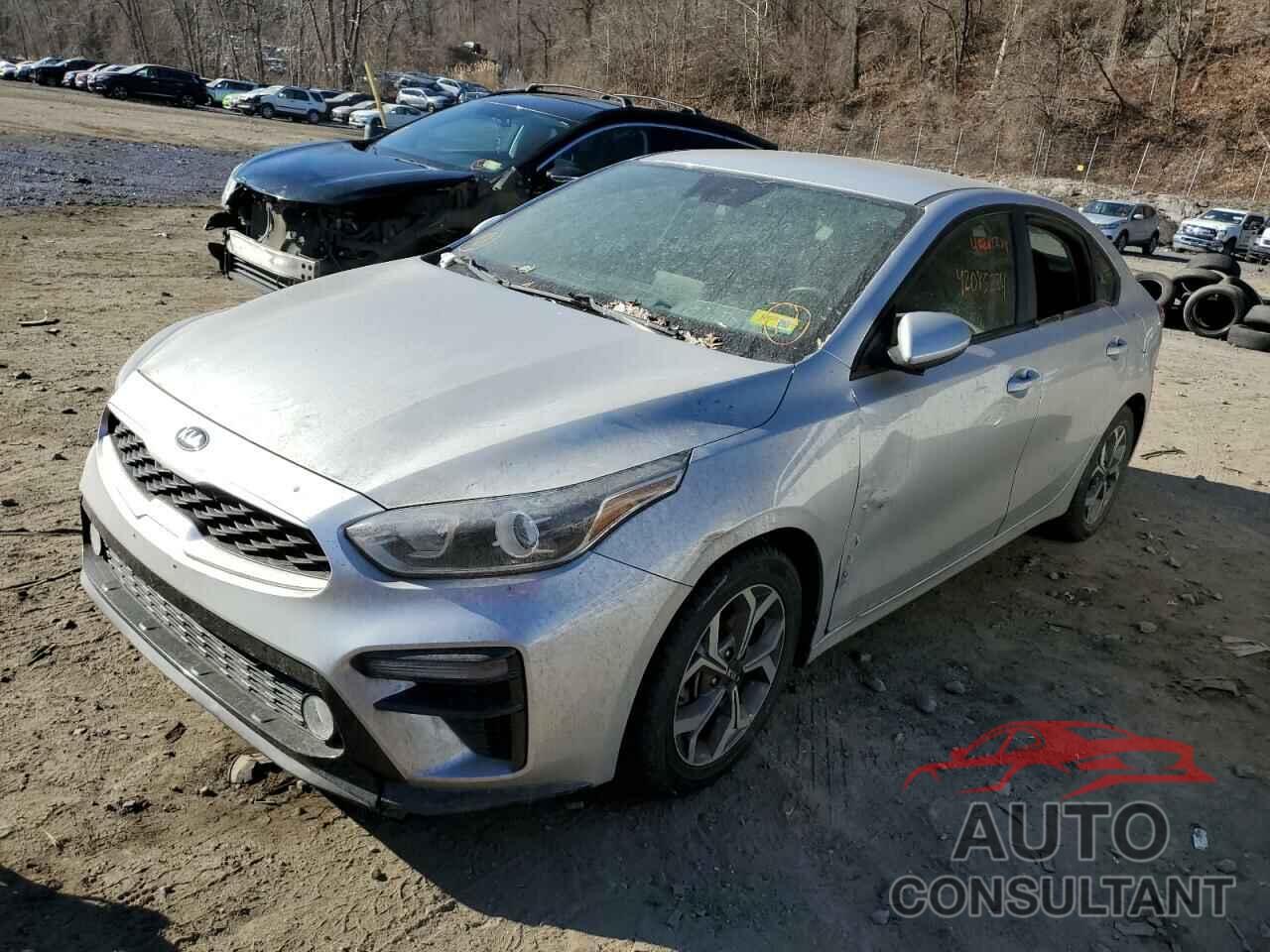 KIA FORTE 2019 - 3KPF24AD0KE103829