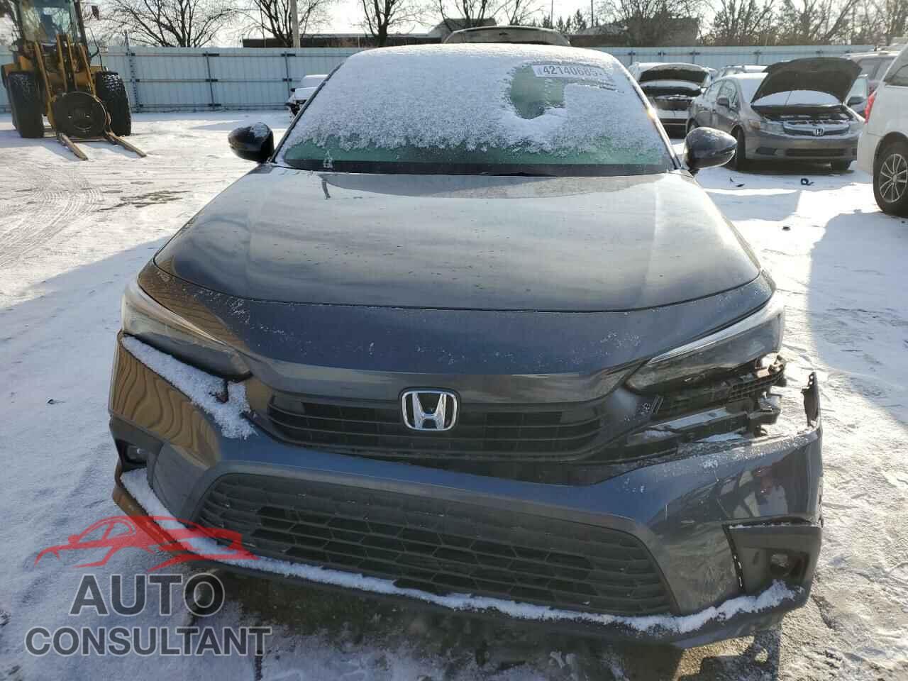 HONDA CIVIC 2023 - 2HGFE1F90PH320997