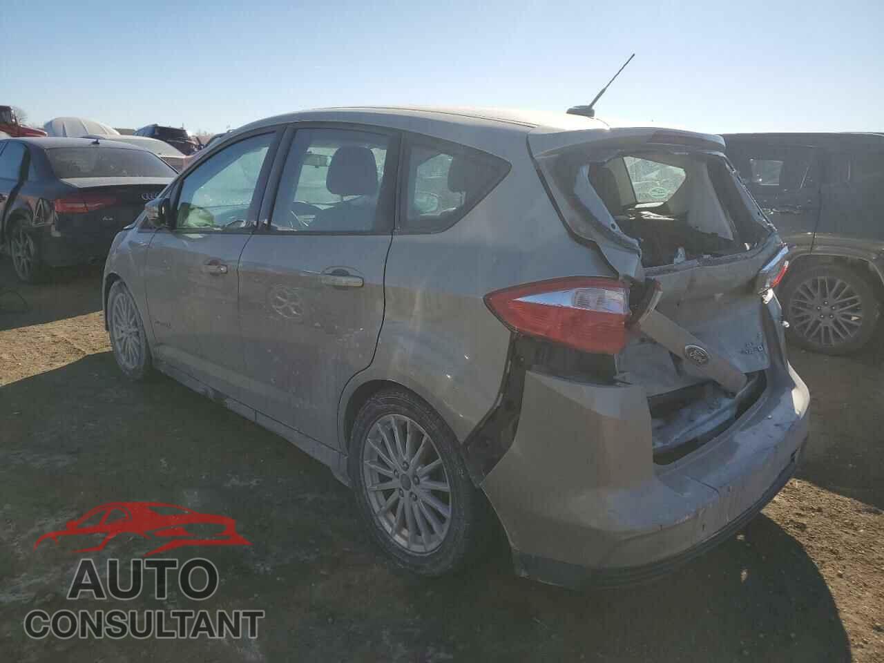 FORD CMAX 2016 - 1FADP5AU6GL114806