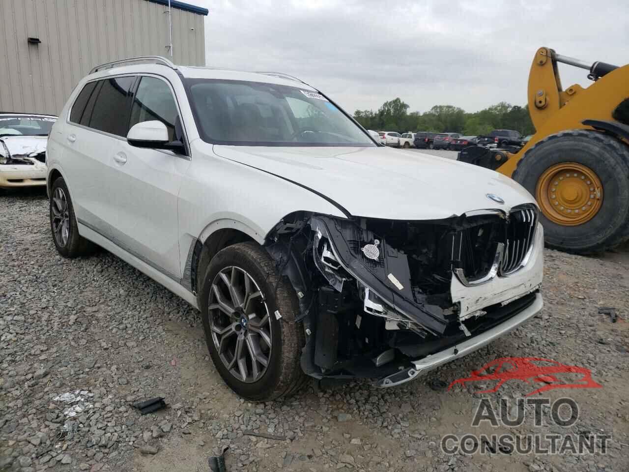 BMW X7 2021 - 5UXCW2C01M9H13737