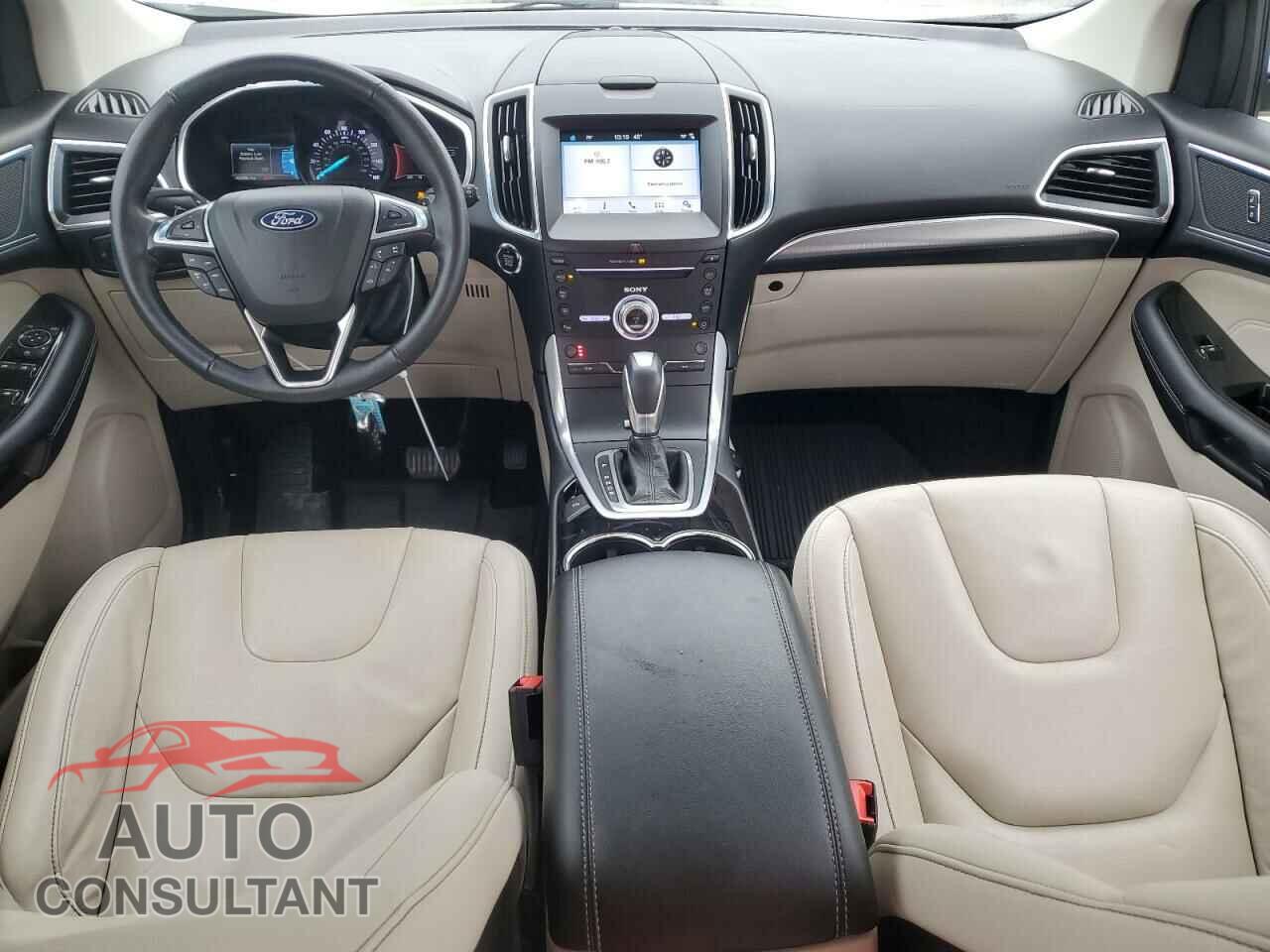 FORD EDGE 2018 - 2FMPK3K87JBB93014