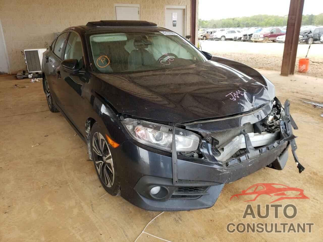 HONDA CIVIC 2016 - 19XFC1F37GE034415