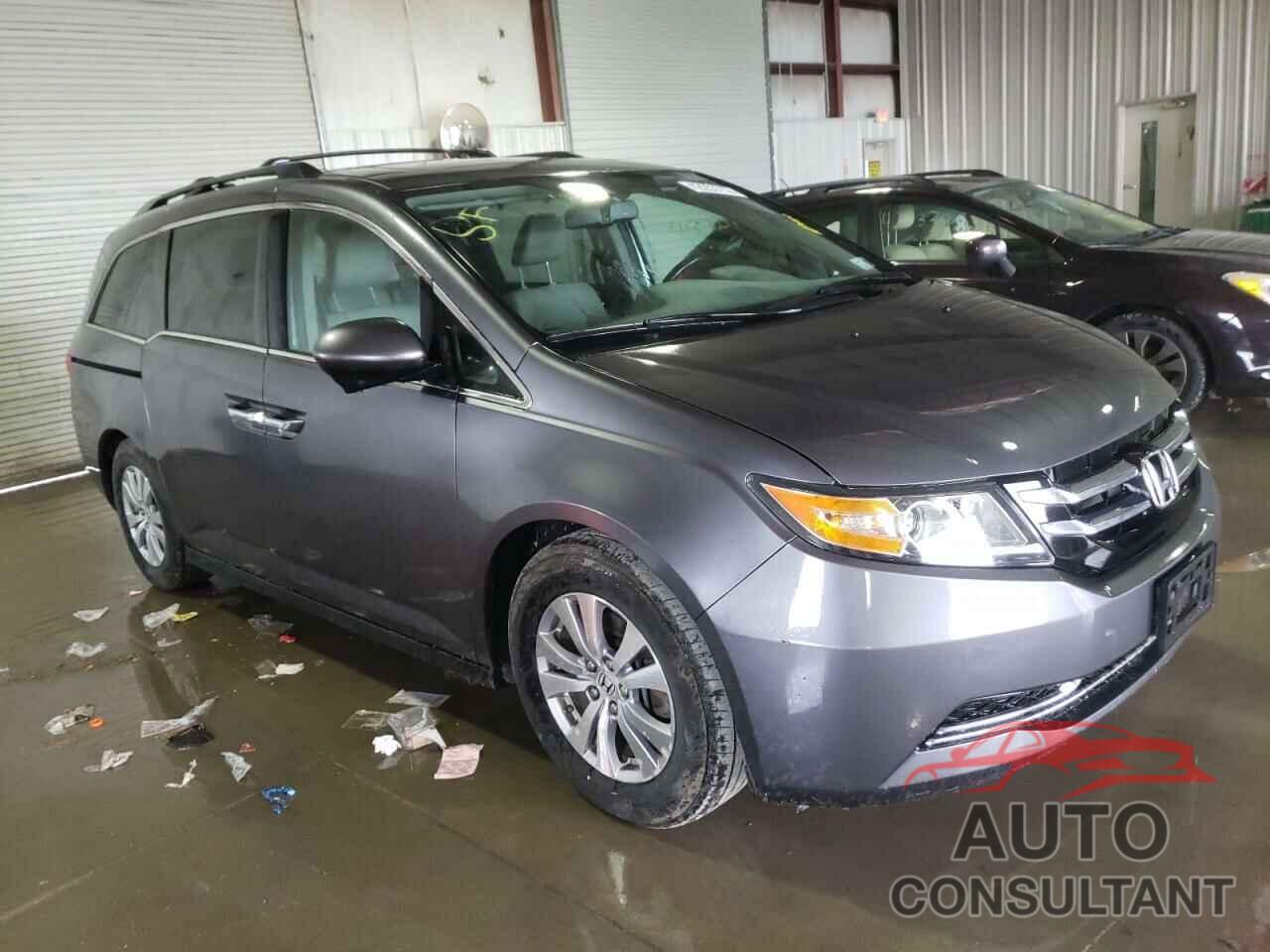 HONDA ODYSSEY 2016 - 5FNRL5H64GB067314