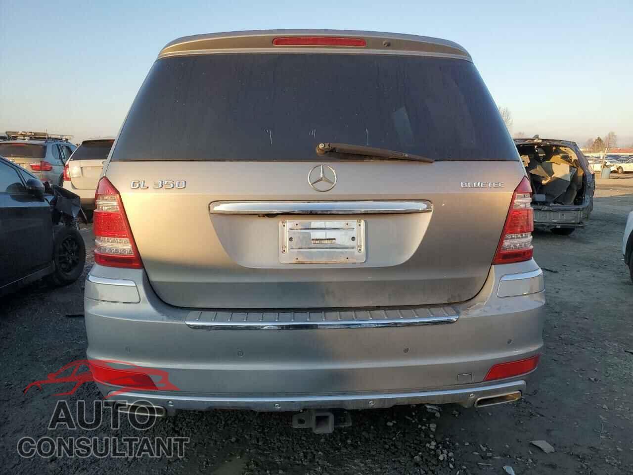 MERCEDES-BENZ GL-CLASS 2012 - 4JGBF2FE3CA782536