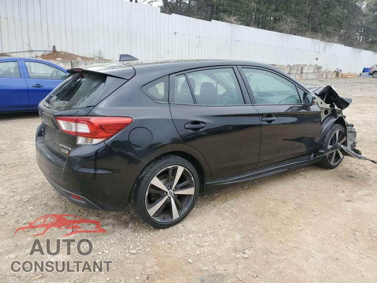 SUBARU IMPREZA 2017 - 4S3GTAK68H3720704
