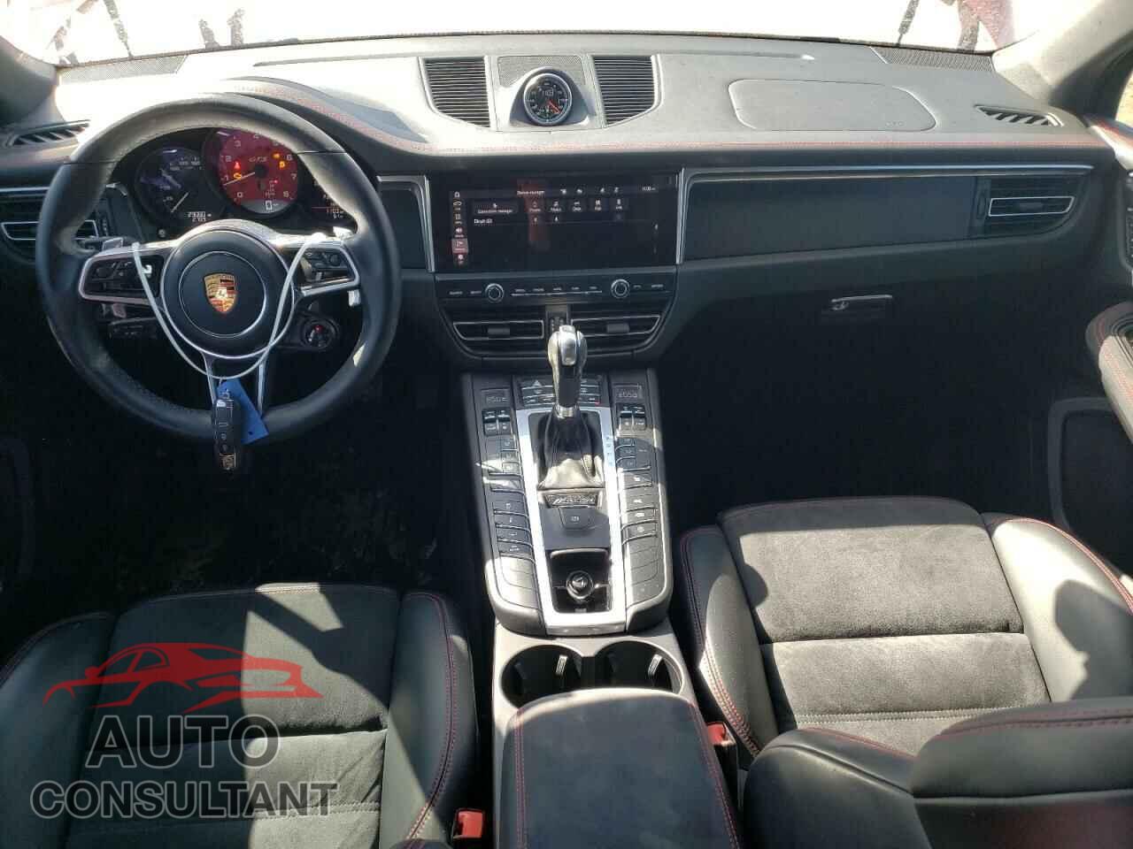 PORSCHE MACAN 2020 - WP1AG2A54LLB55982