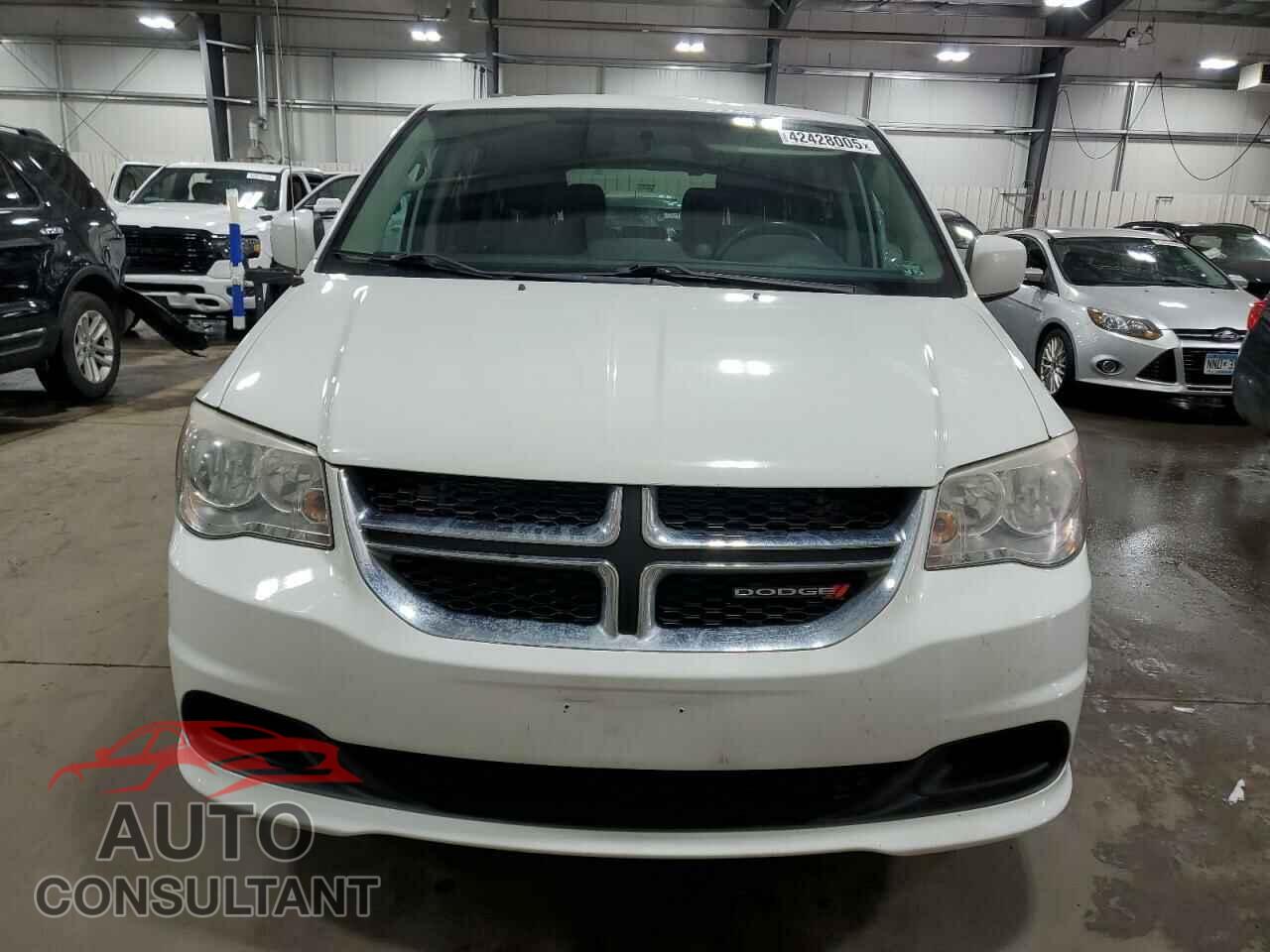 DODGE CARAVAN 2014 - 2C4RDGCG7ER290408