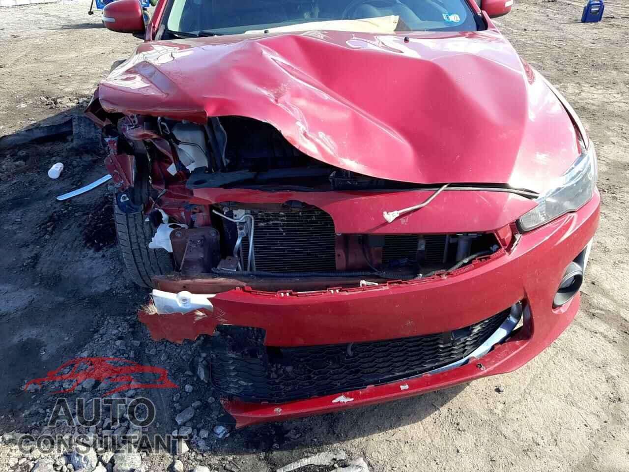 MITSUBISHI LANCER 2017 - JA32V2FW7HU000856