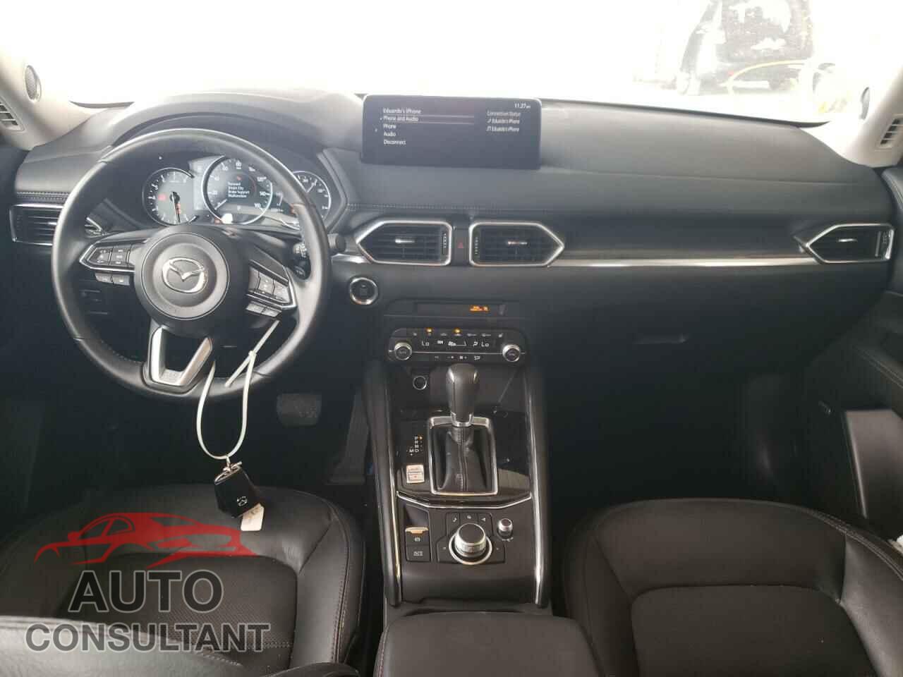 MAZDA CX-5 2021 - JM3KFBDM4M0331984
