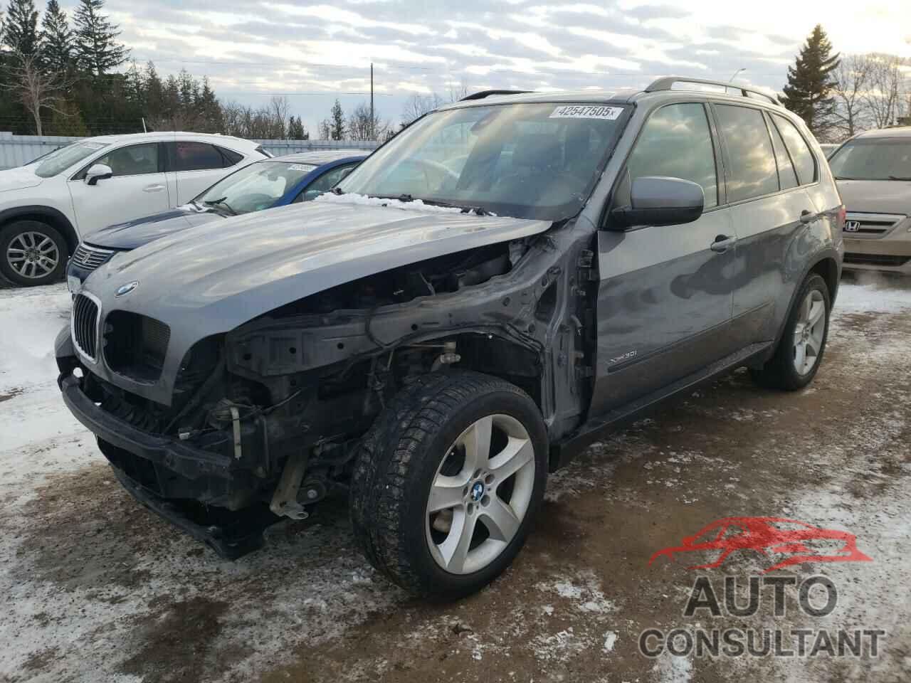 BMW X5 2009 - 5UXFE43539L269677