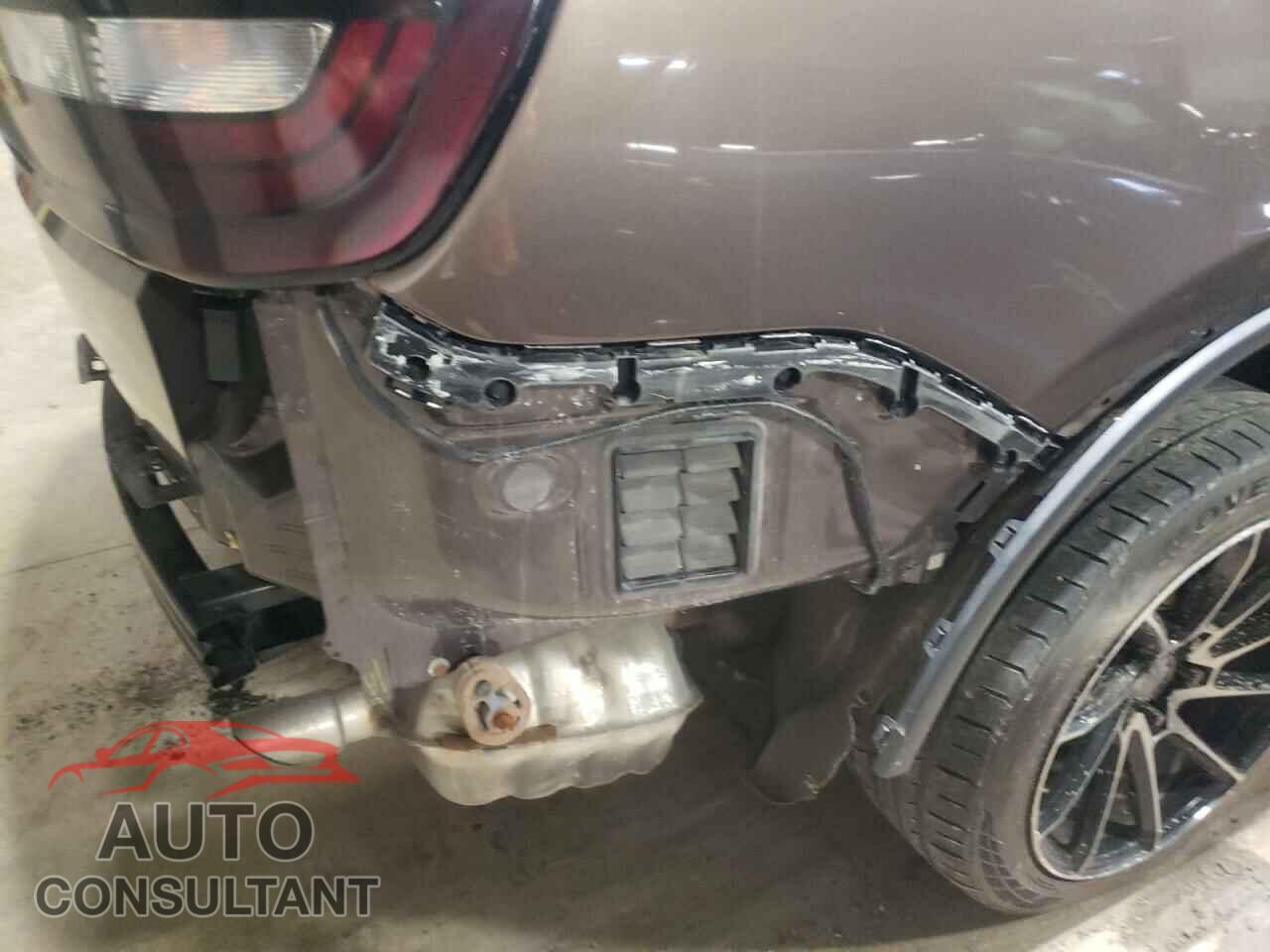DODGE DURANGO 2017 - 1C4RDJAG6HC945459