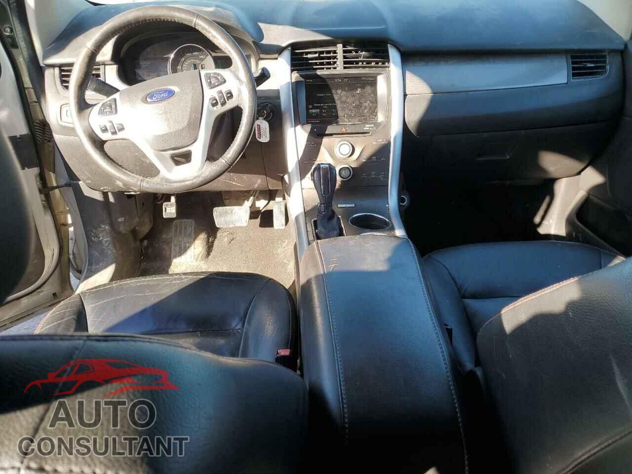 FORD EDGE 2014 - 2FMDK4JC8EBA15844