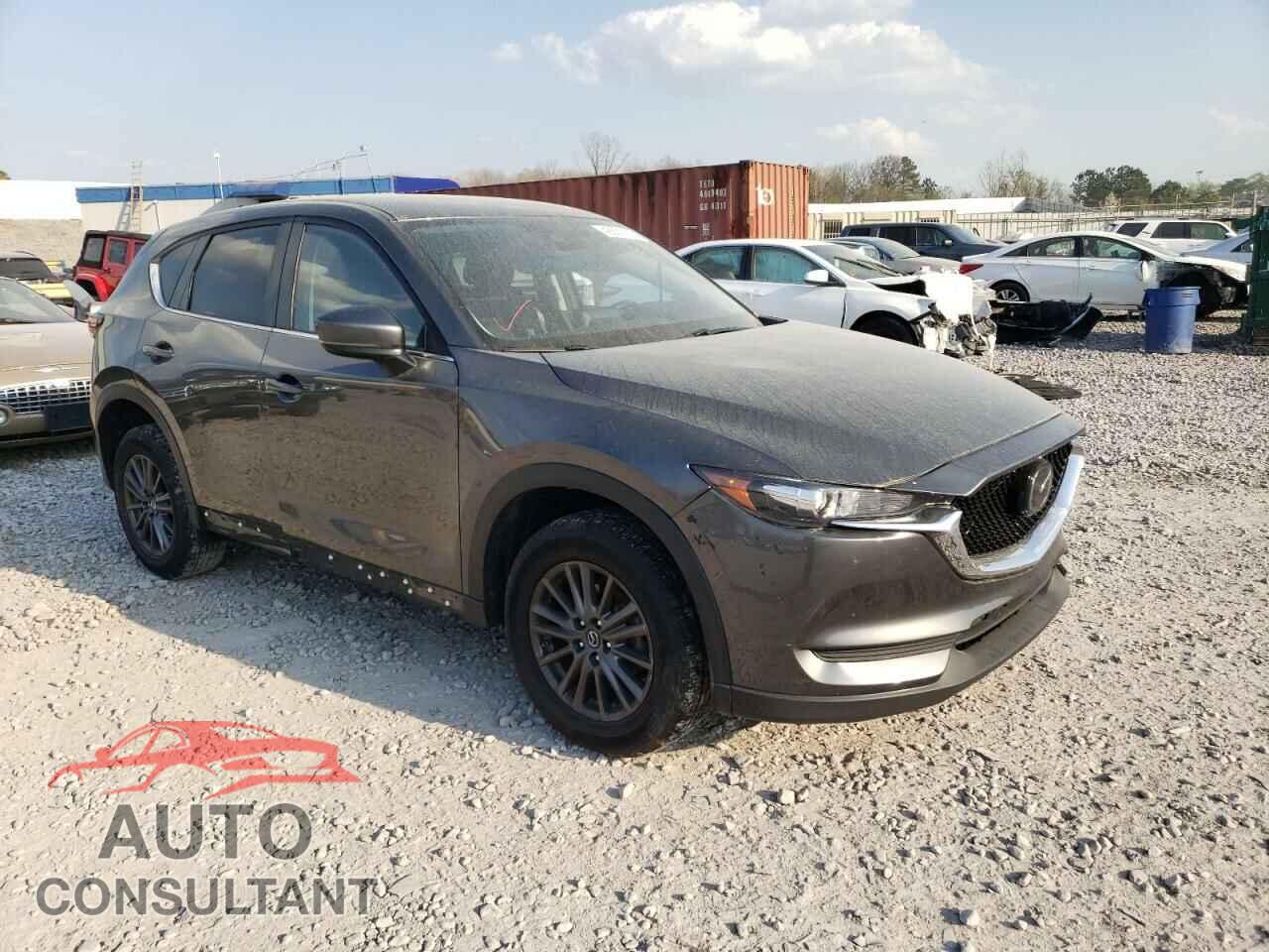 MAZDA CX-5 2020 - JM3KFBCM0L0781924