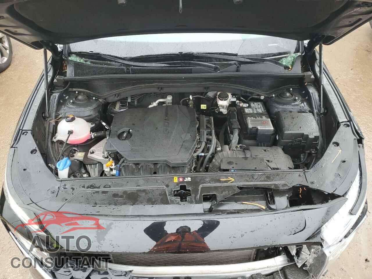 HYUNDAI SANTA FE 2023 - 5NMS14AJ1PH657145