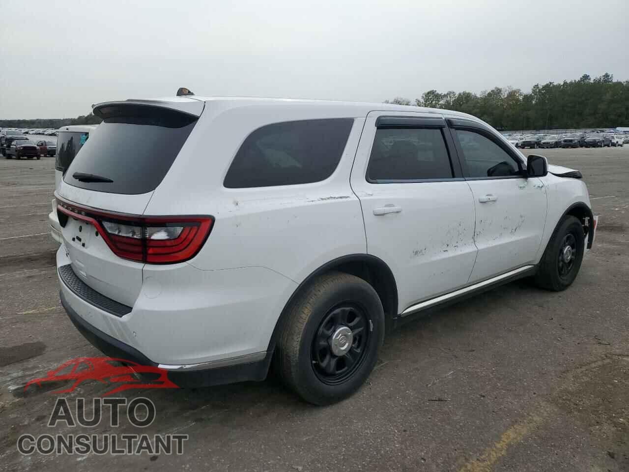 DODGE DURANGO 2021 - 1C4SDJFT3MC849466