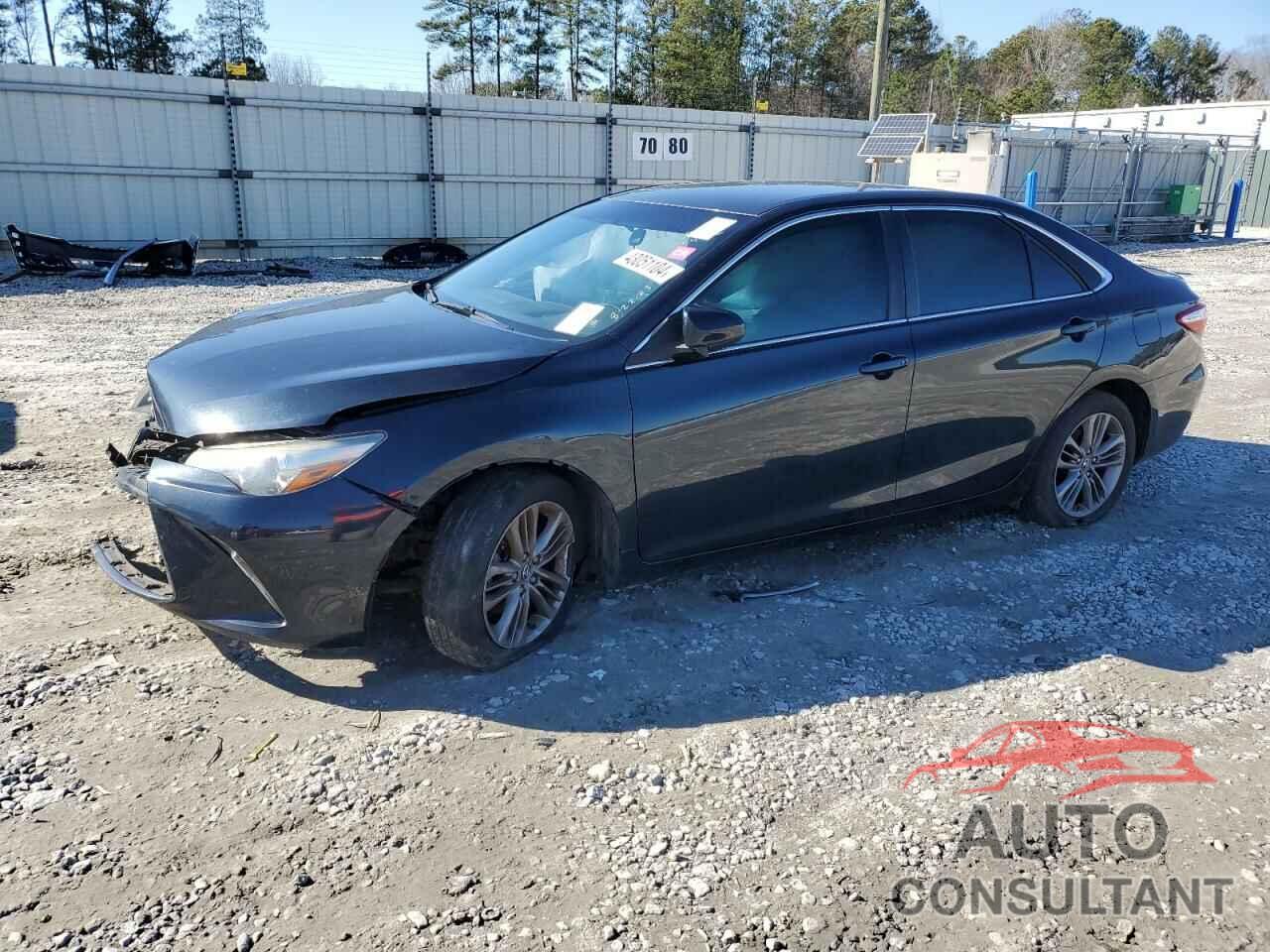 TOYOTA CAMRY 2016 - 4T1BF1FK7GU248931