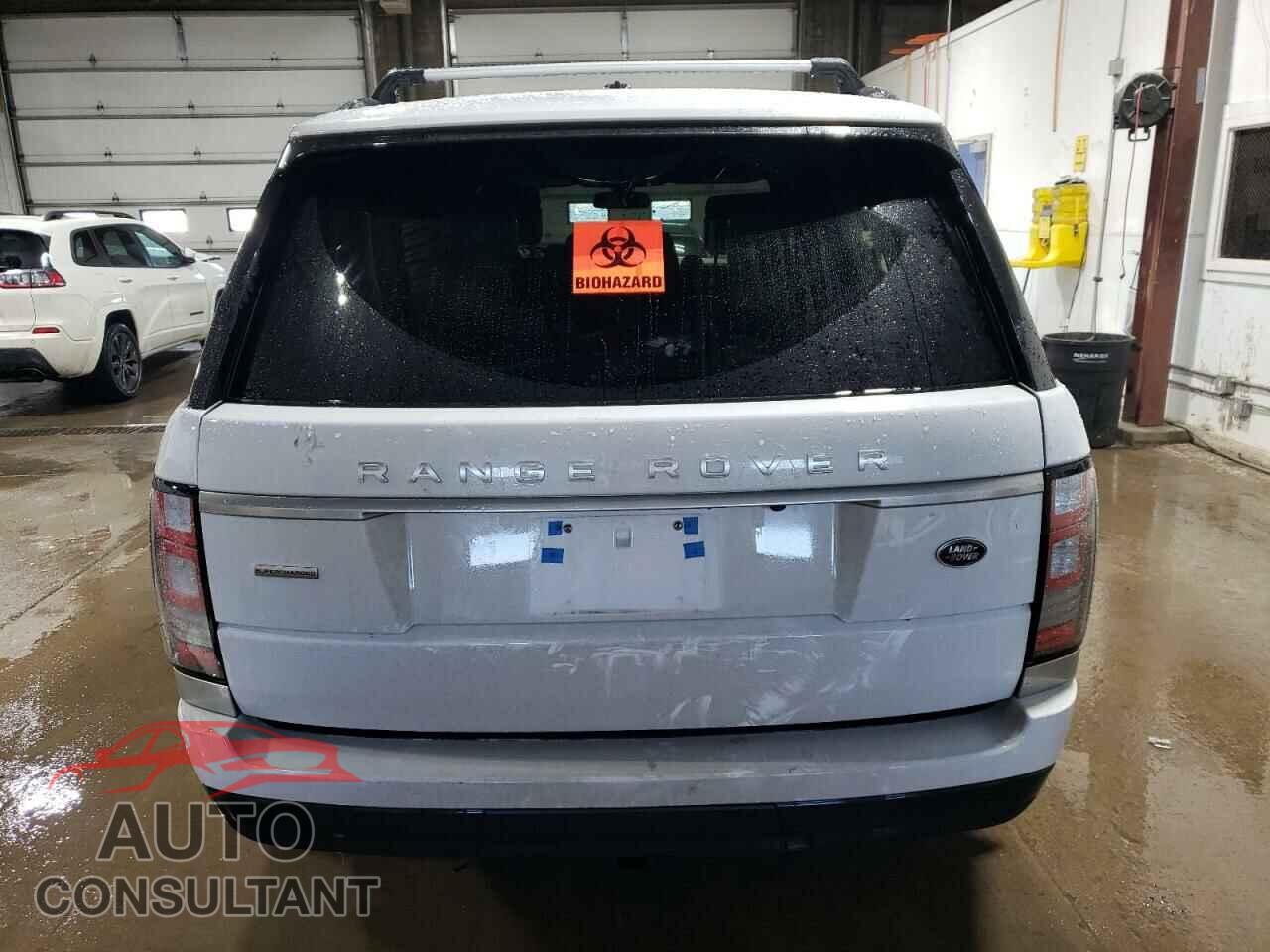 LAND ROVER RANGEROVER 2014 - SALGS3TF3EA177856