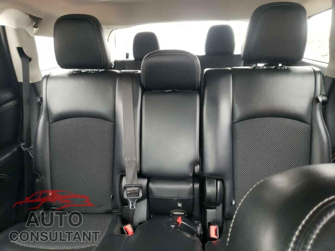 DODGE JOURNEY 2020 - 3C4PDCGB6LT266612