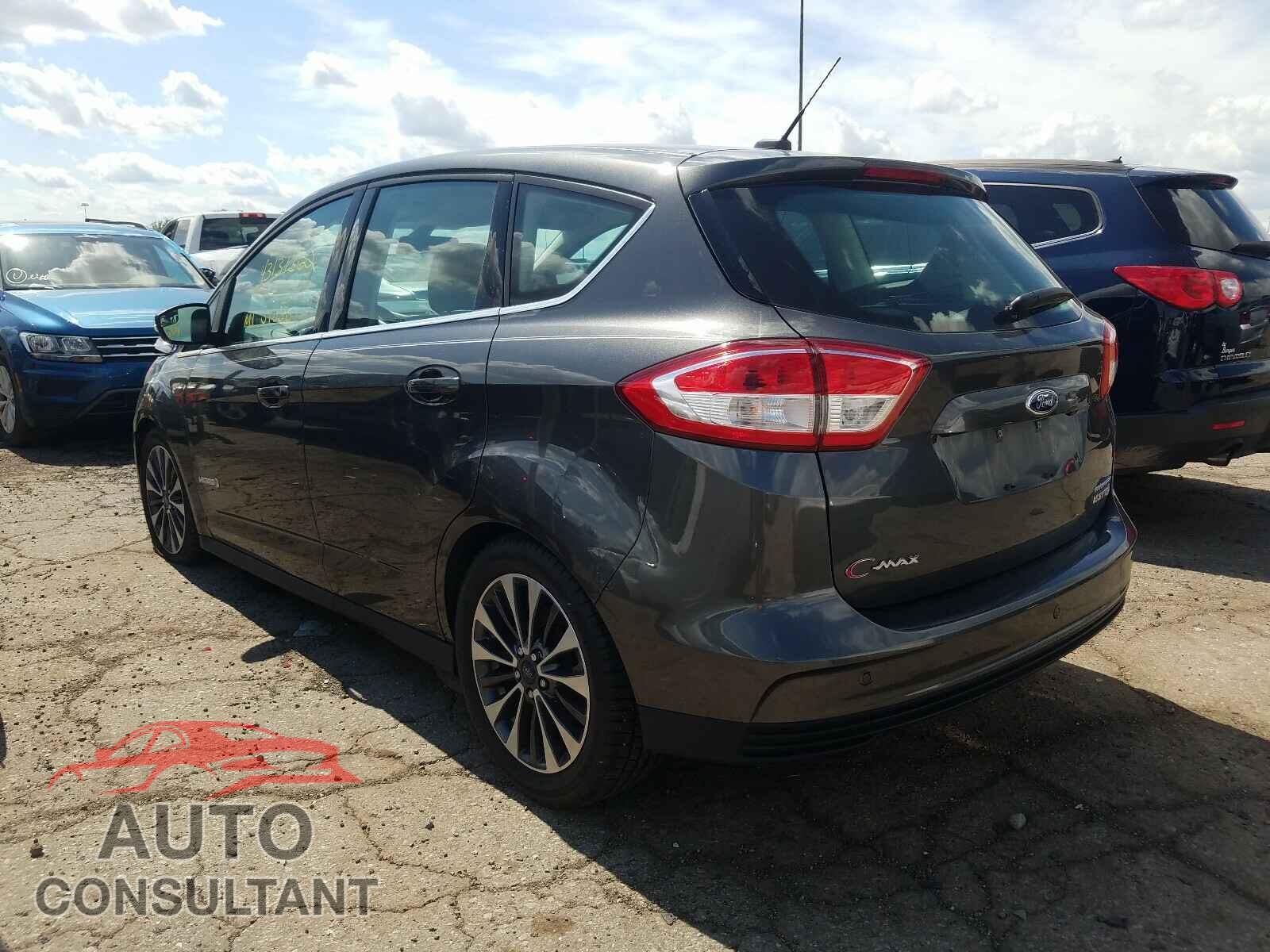 FORD CMAX 2017 - 1FADP5DU2HL103475