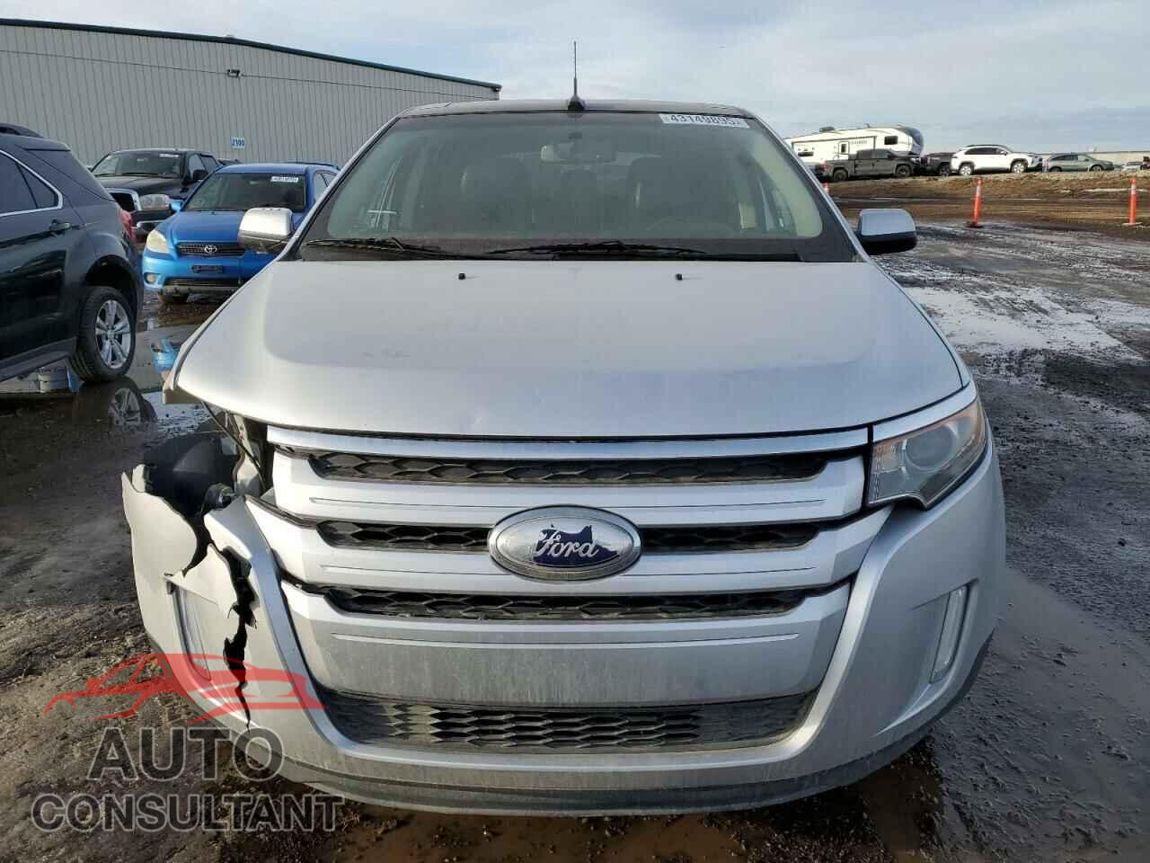 FORD EDGE 2013 - 2FMDK4JC3DBA00280