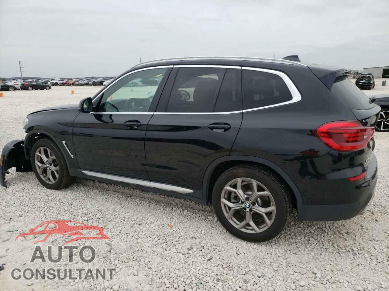 BMW X3 2020 - 5UXTY5C05L9D18809