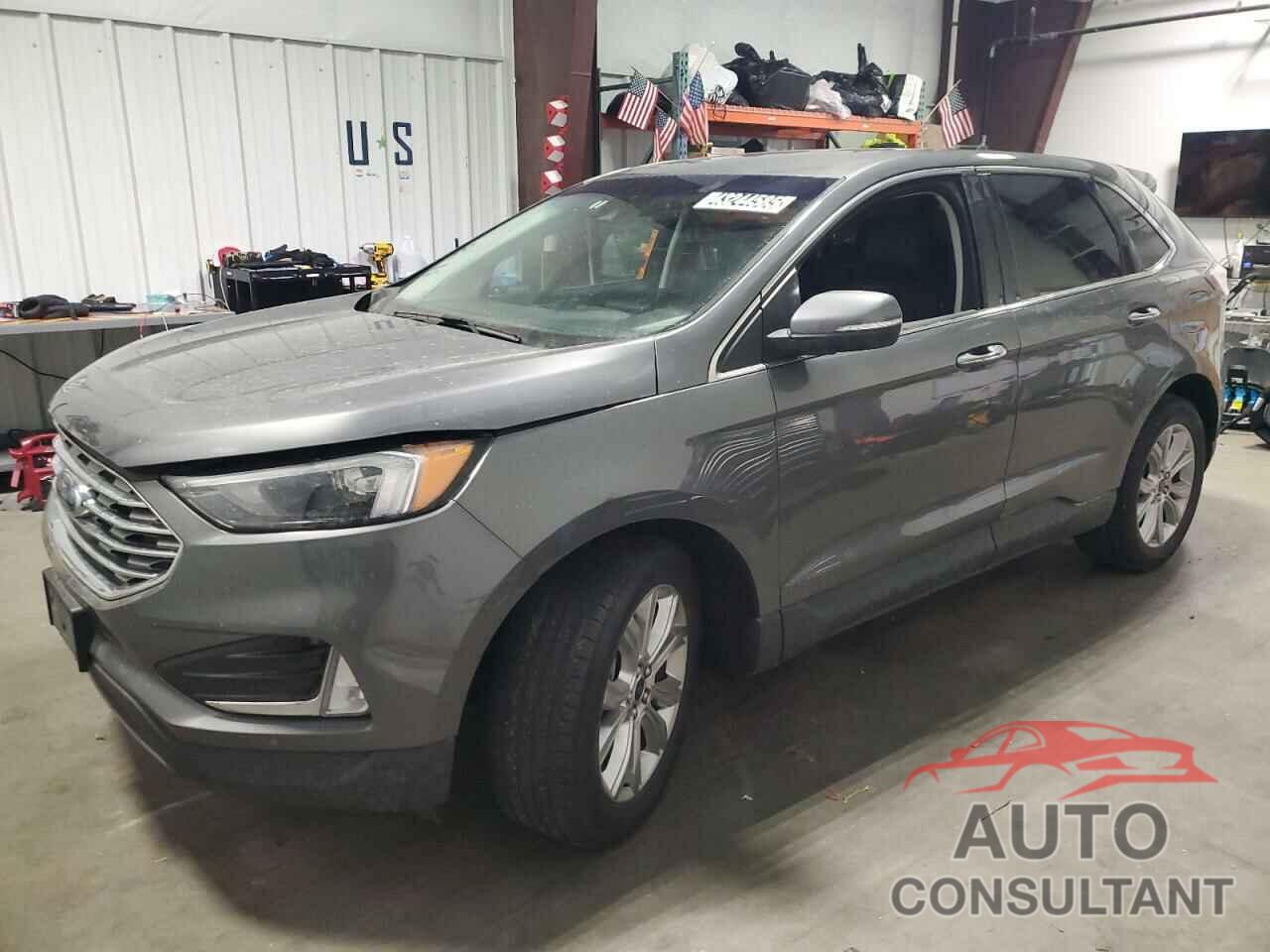 FORD EDGE 2022 - 2FMPK4K99NBB03866
