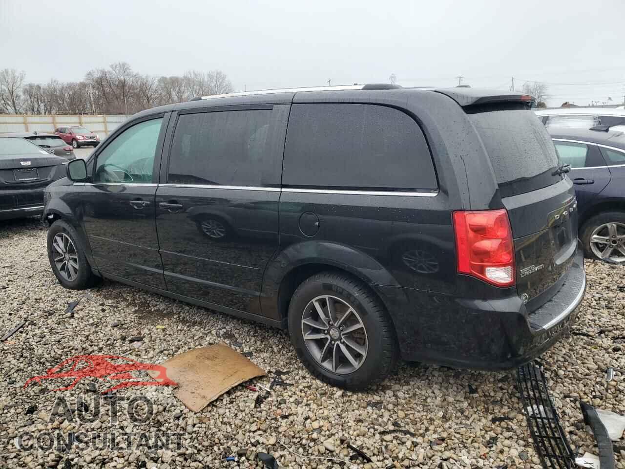 DODGE CARAVAN 2017 - 2C4RDGCG5HR761816