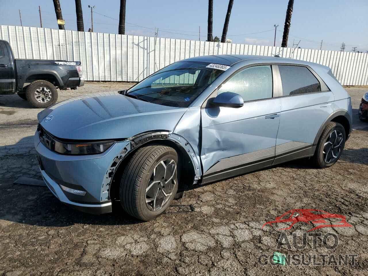 HYUNDAI IONIQ 2024 - KM8KN4DE5RU284167