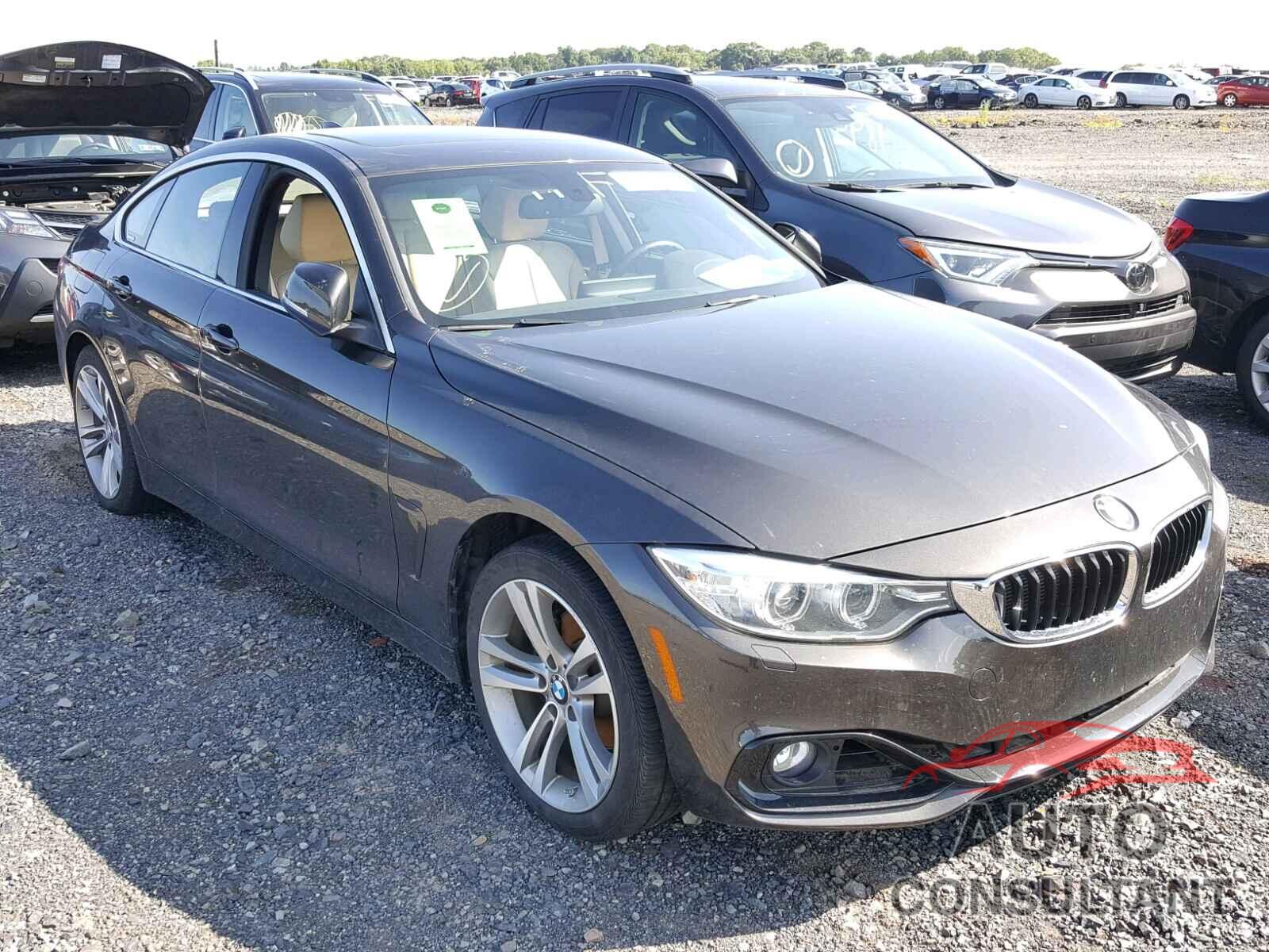 BMW 428 XI 2016 - WBA4C9C50GG136020
