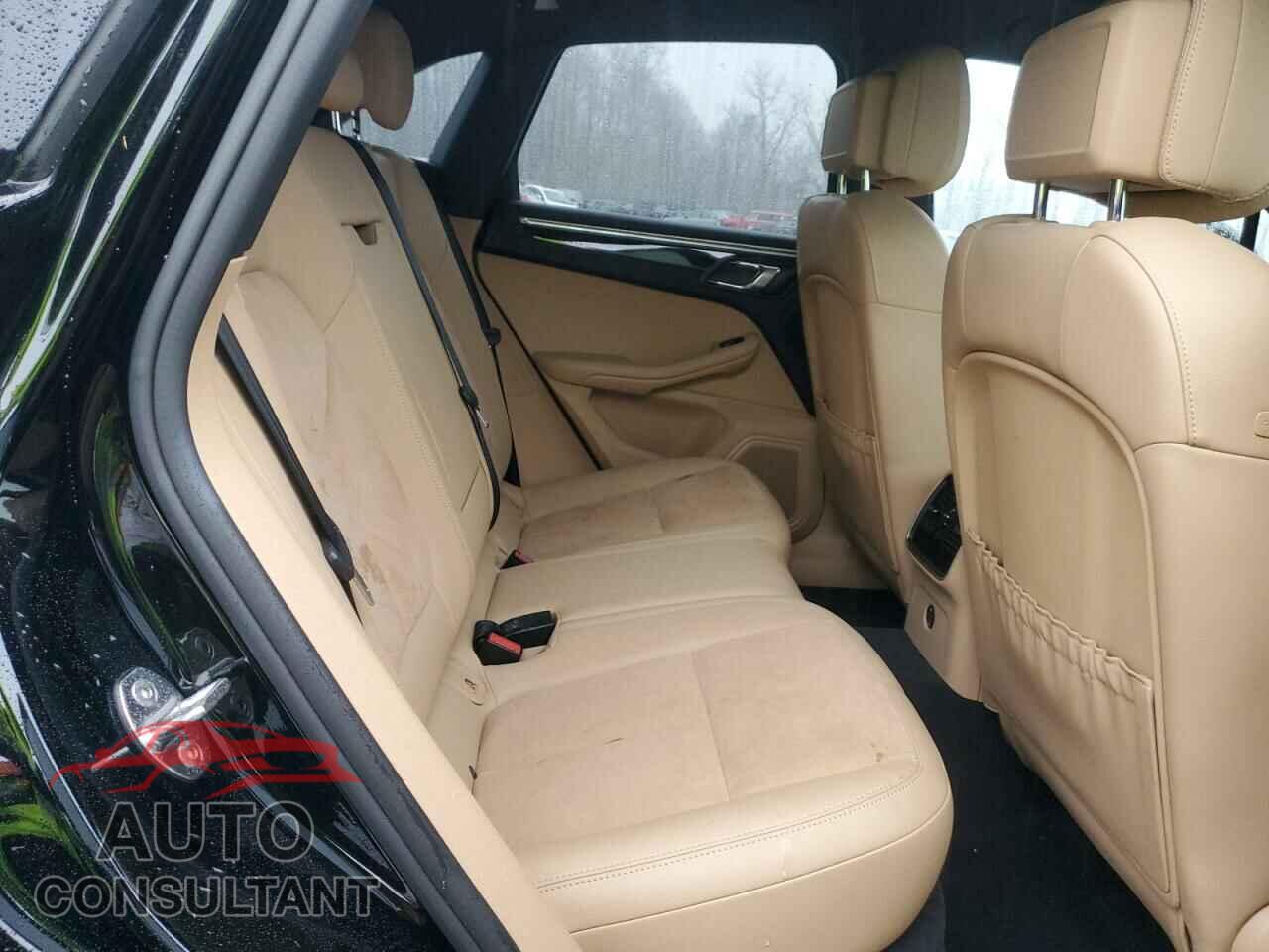 PORSCHE MACAN 2018 - WP1AA2A54JLB21992