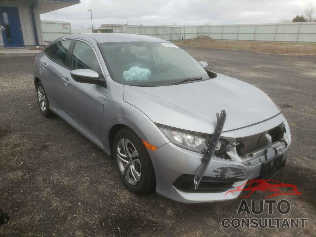 HONDA CIVIC 2017 - 19XFC2F59HE007242