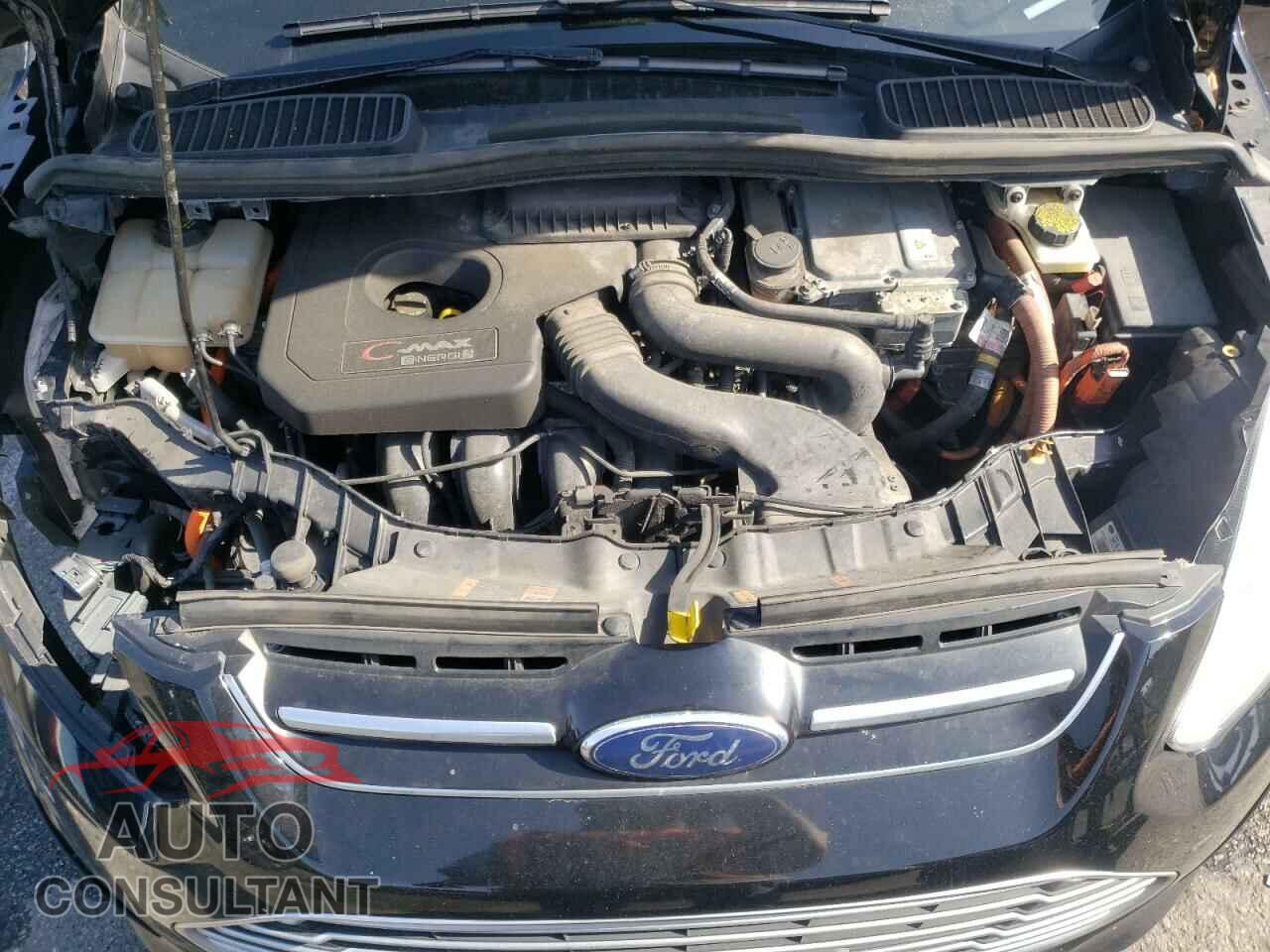 FORD CMAX 2016 - 1FADP5CU2GL110698
