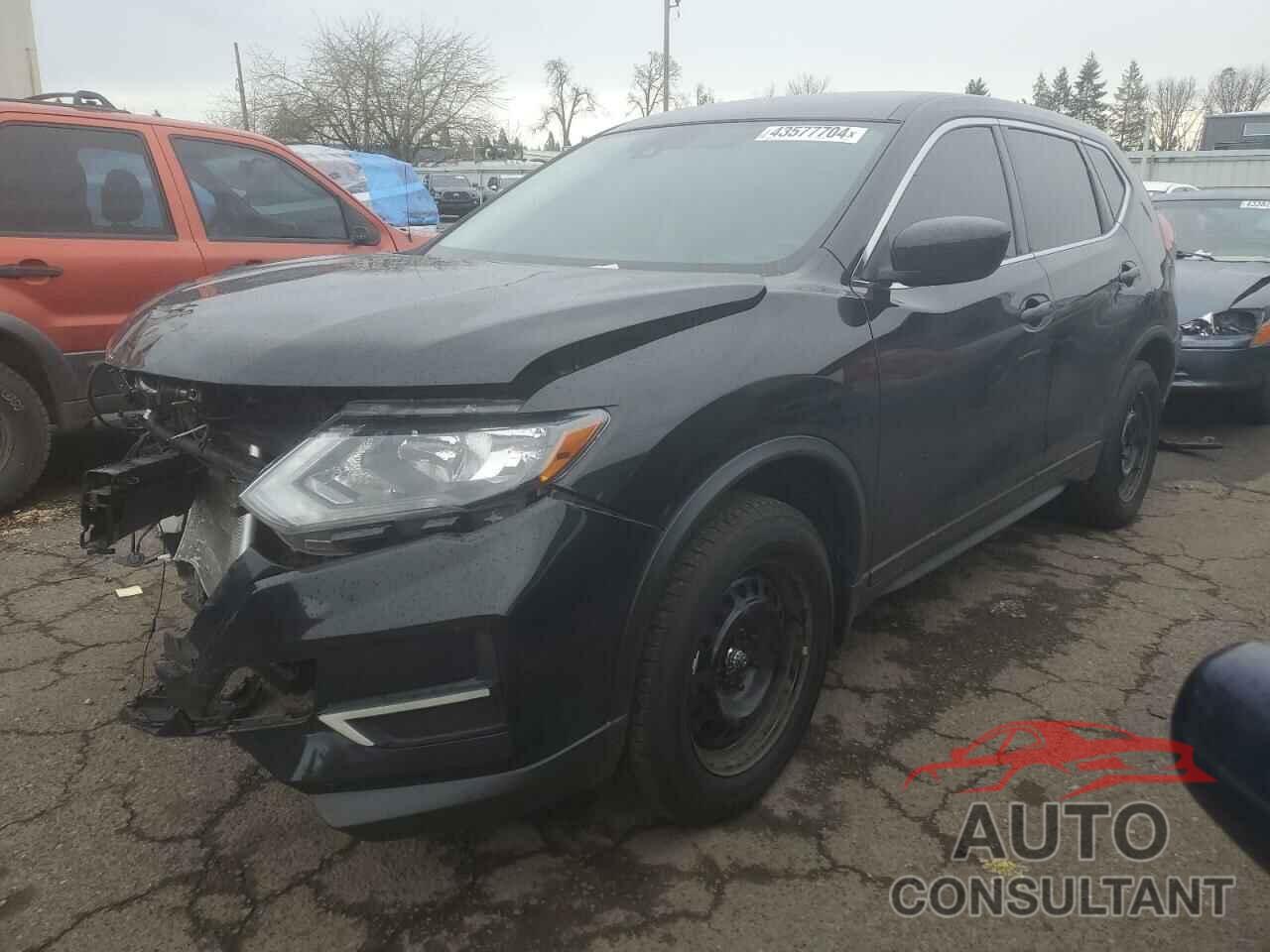 NISSAN ROGUE 2020 - KNMAT2MV1LP532415