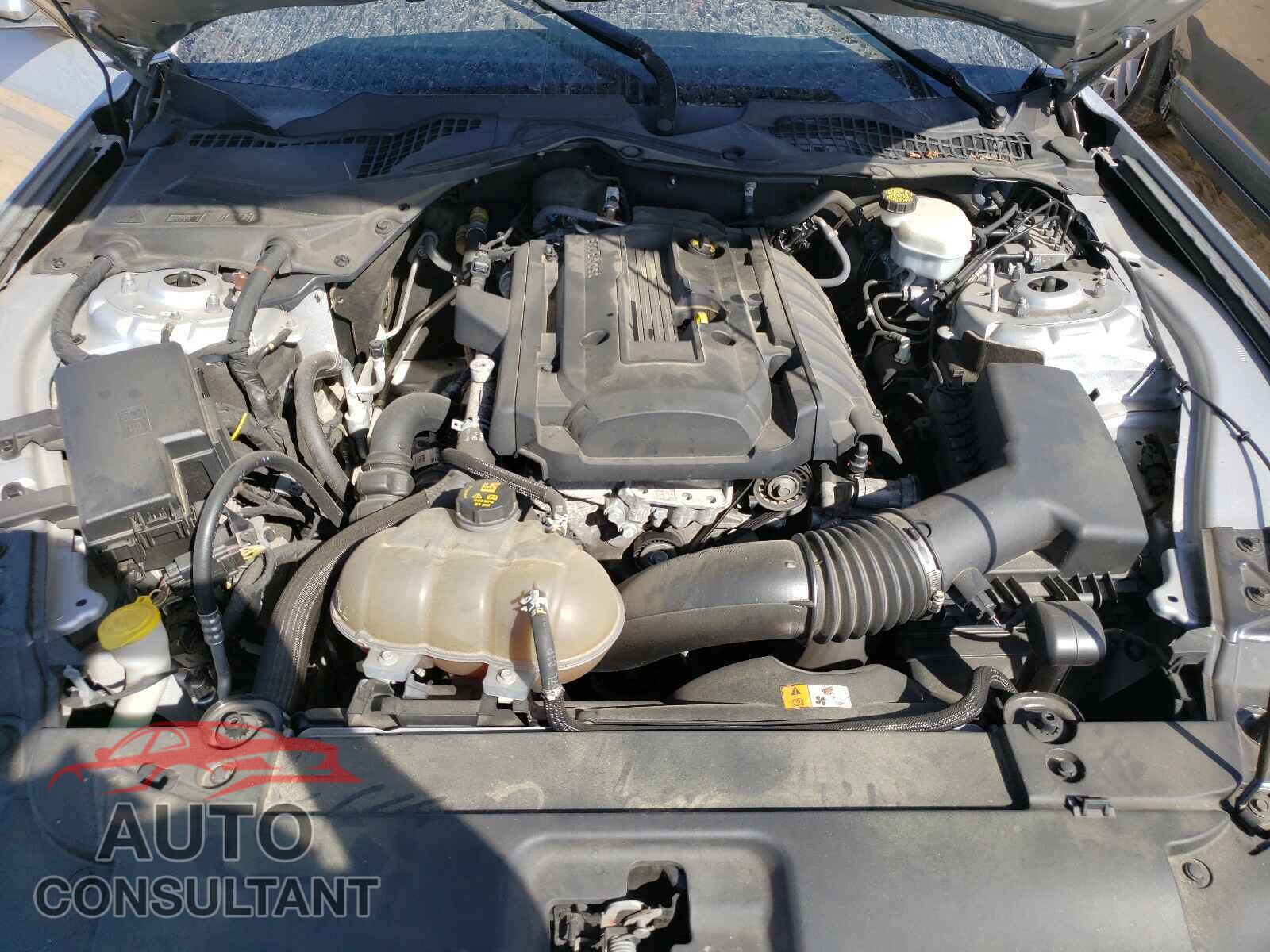 FORD MUSTANG 2017 - 1FA6P8TH4H5240193