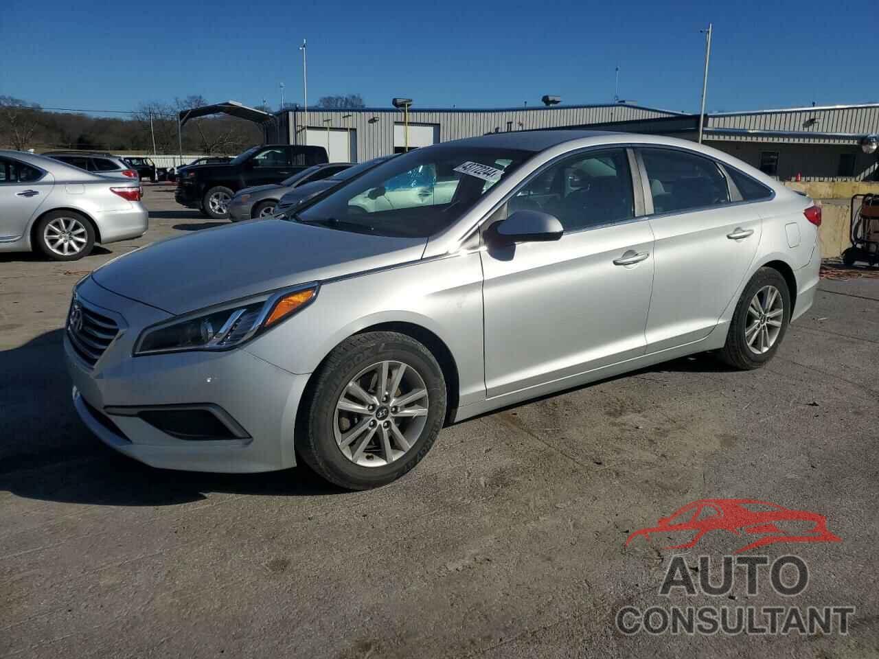 HYUNDAI SONATA 2017 - 5NPE24AF7HH454433