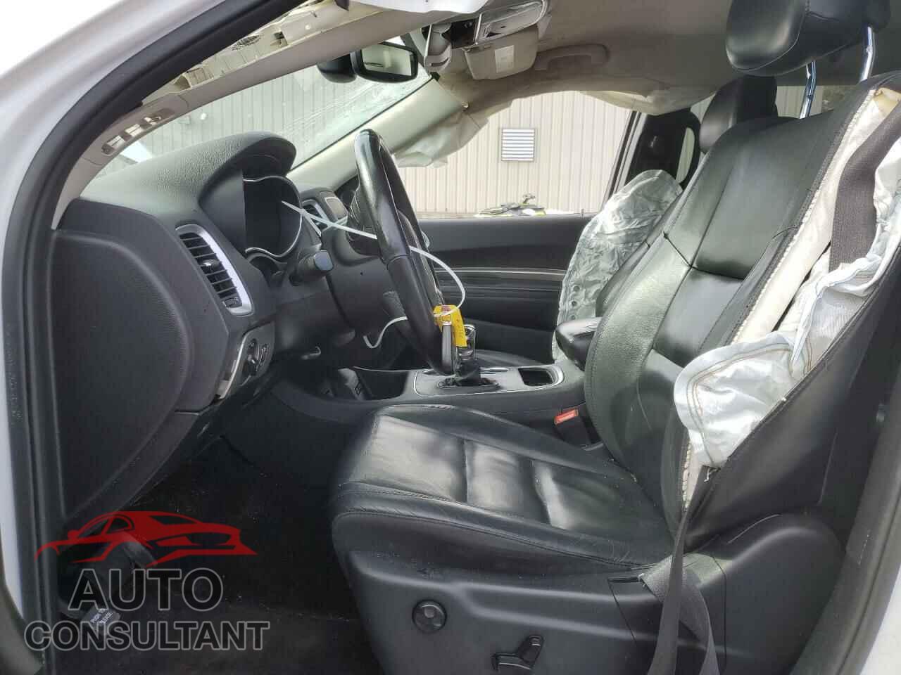 DODGE DURANGO 2019 - 1C4RDJAG7KC634016