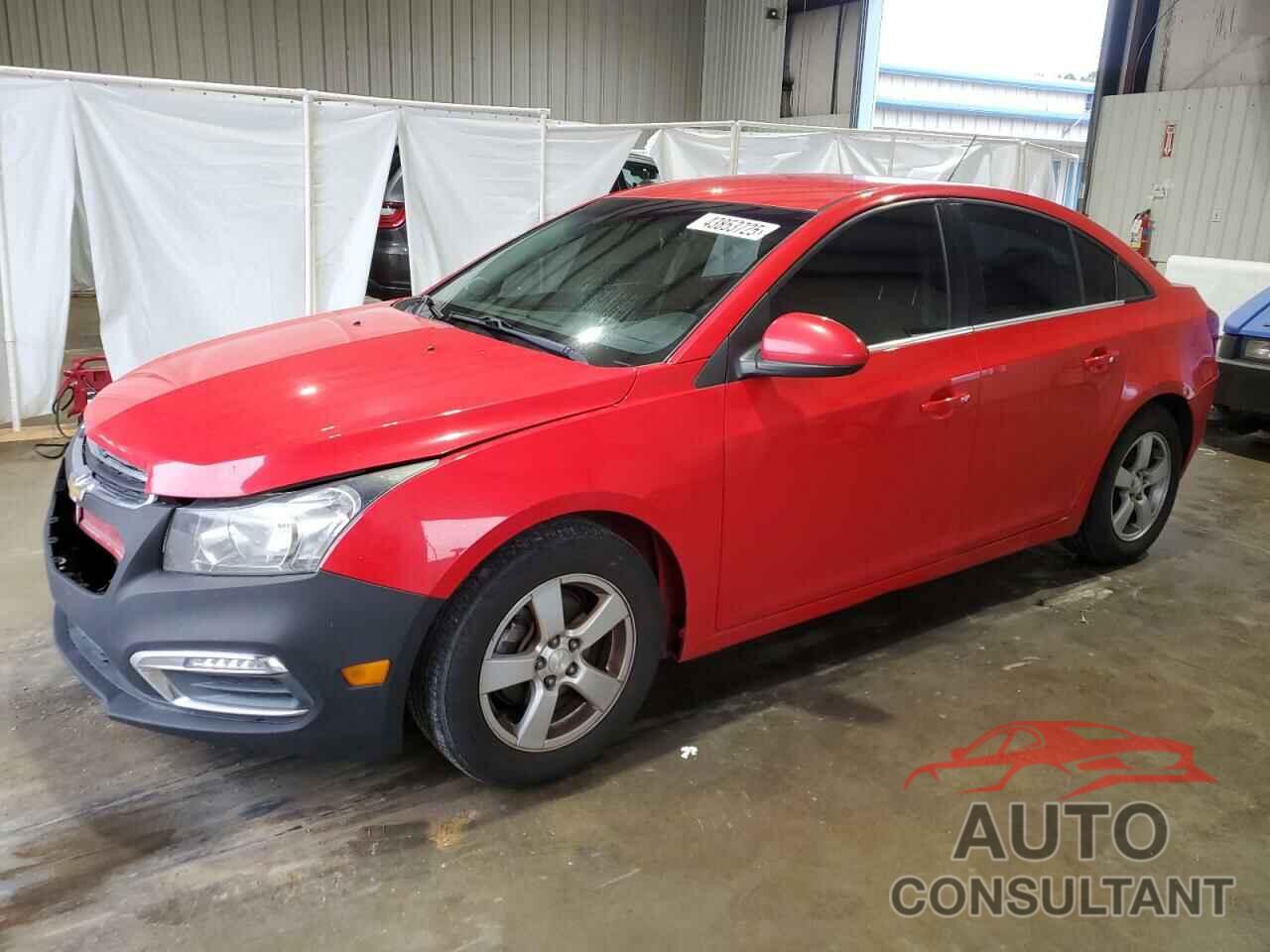 CHEVROLET CRUZE 2015 - 1G1PC5SBXF7107731