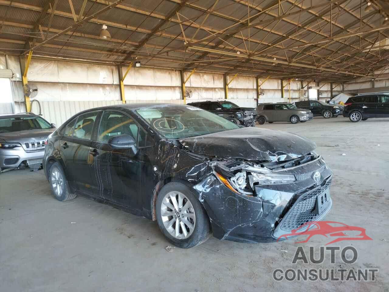 TOYOTA COROLLA 2020 - 5YFHPRAEXLP015743