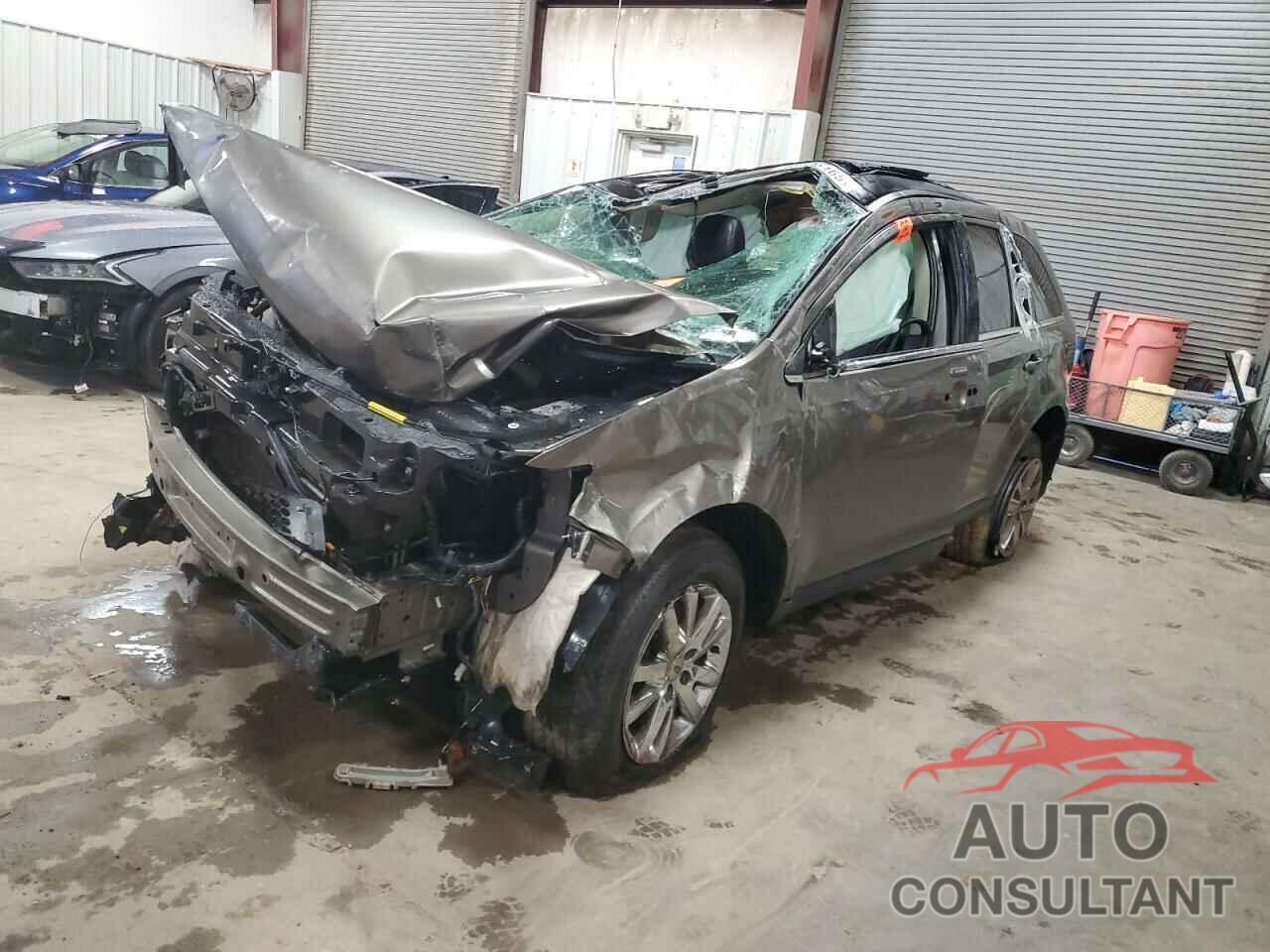 FORD EDGE 2013 - 2FMDK3KC4DBE09848