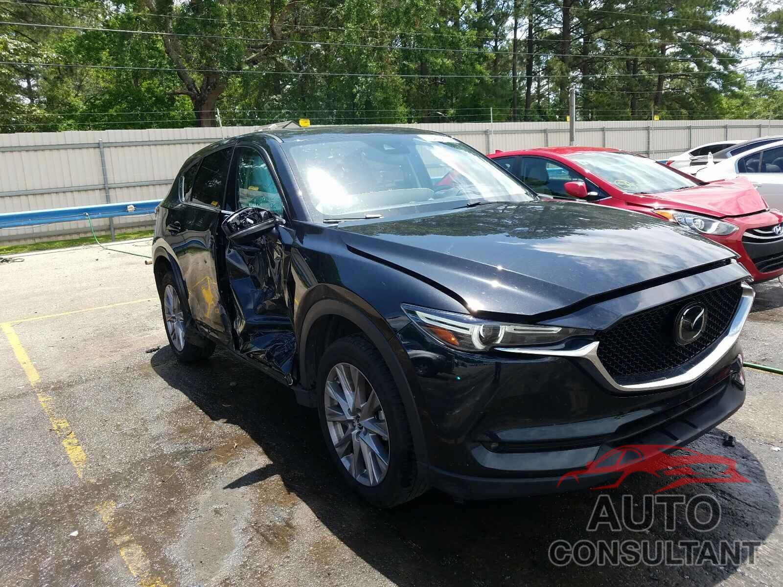 MAZDA CX-5 2020 - JM3KFADMXL0733727