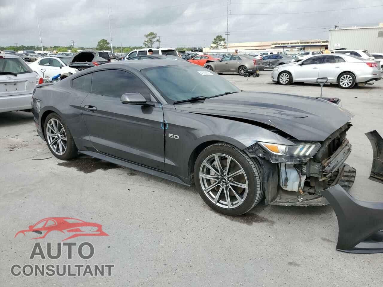 FORD MUSTANG 2015 - 1FA6P8CF3F5399122